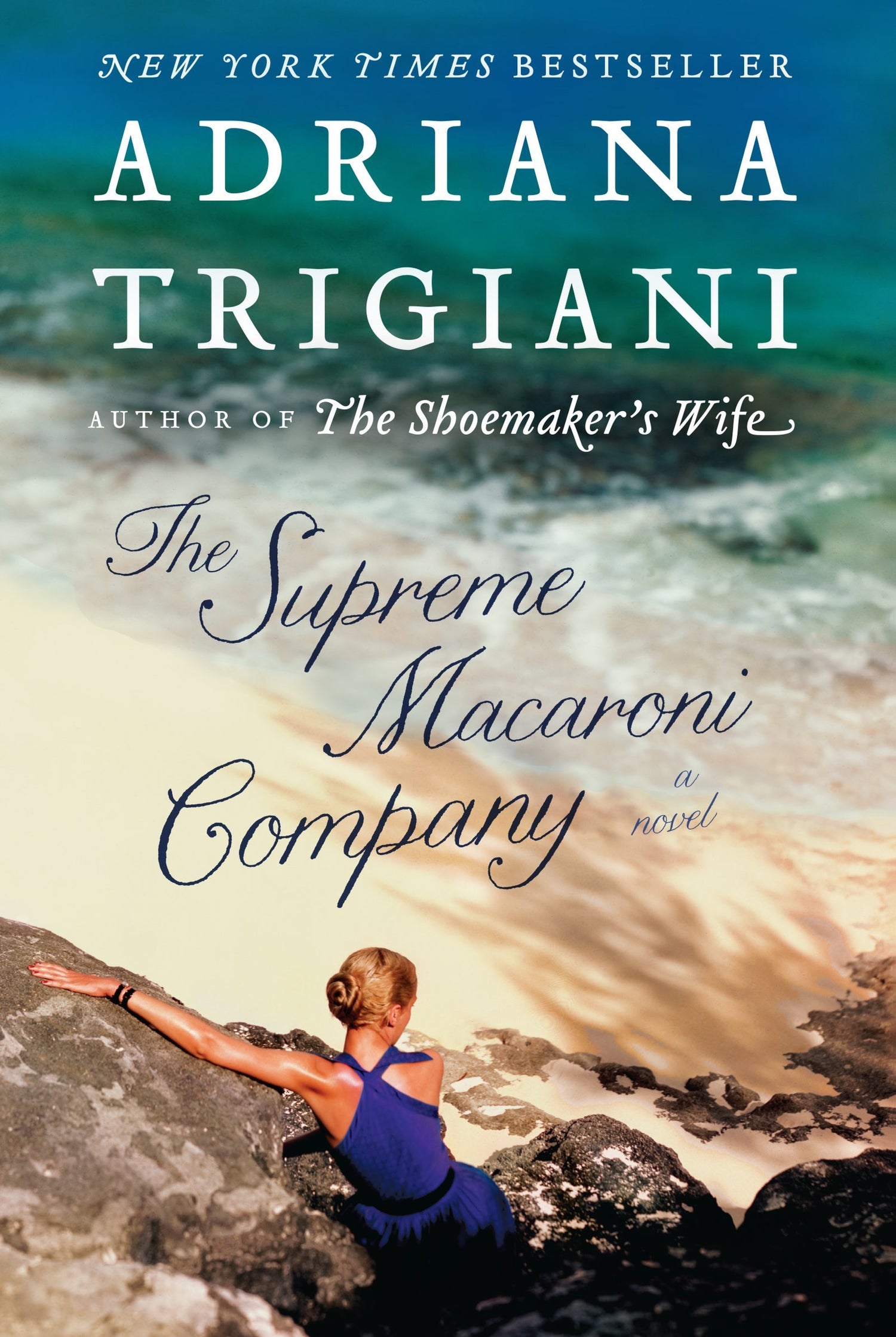 Supreme Macaroni Company book cover