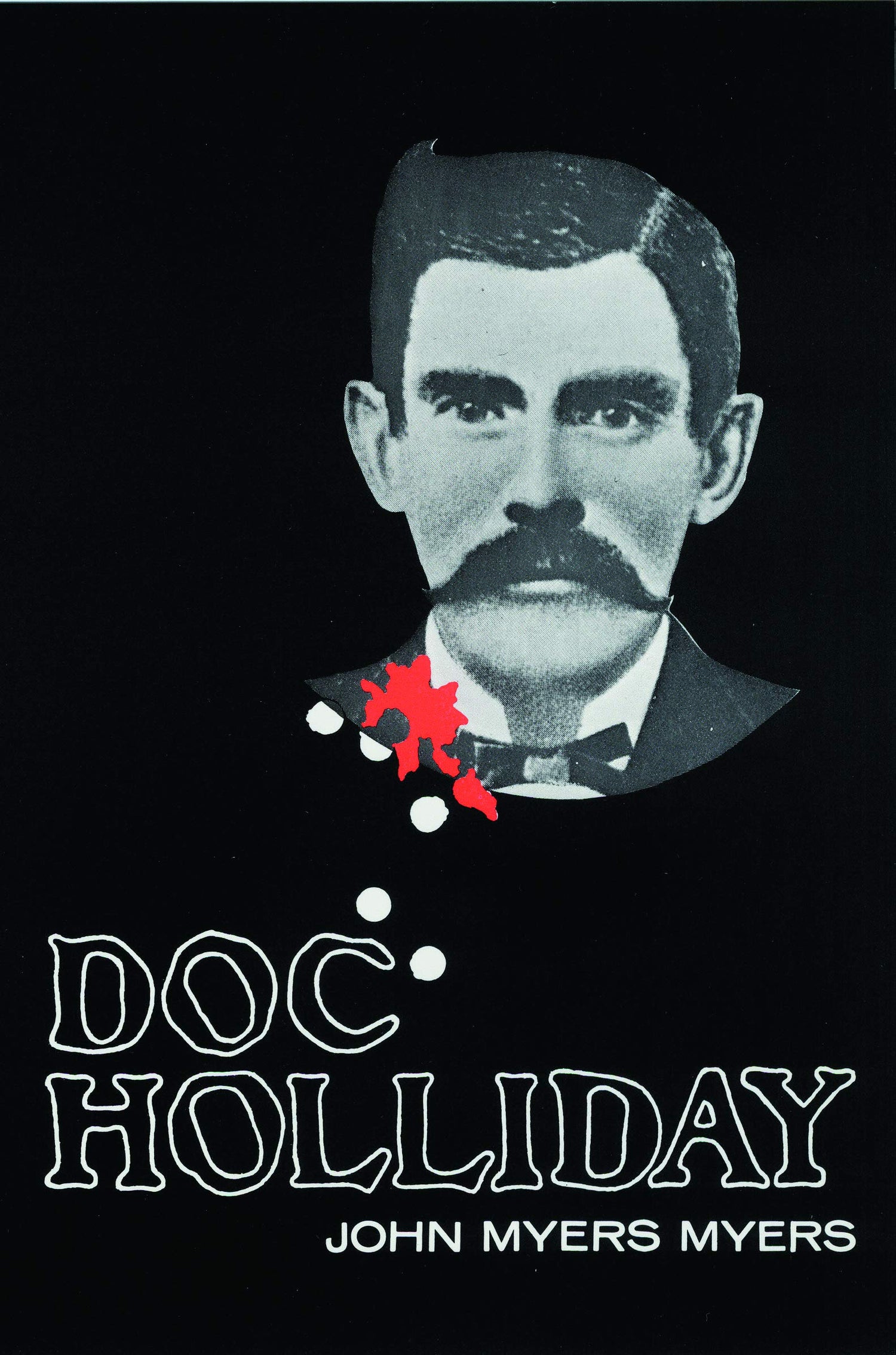Doc Holliday book cover