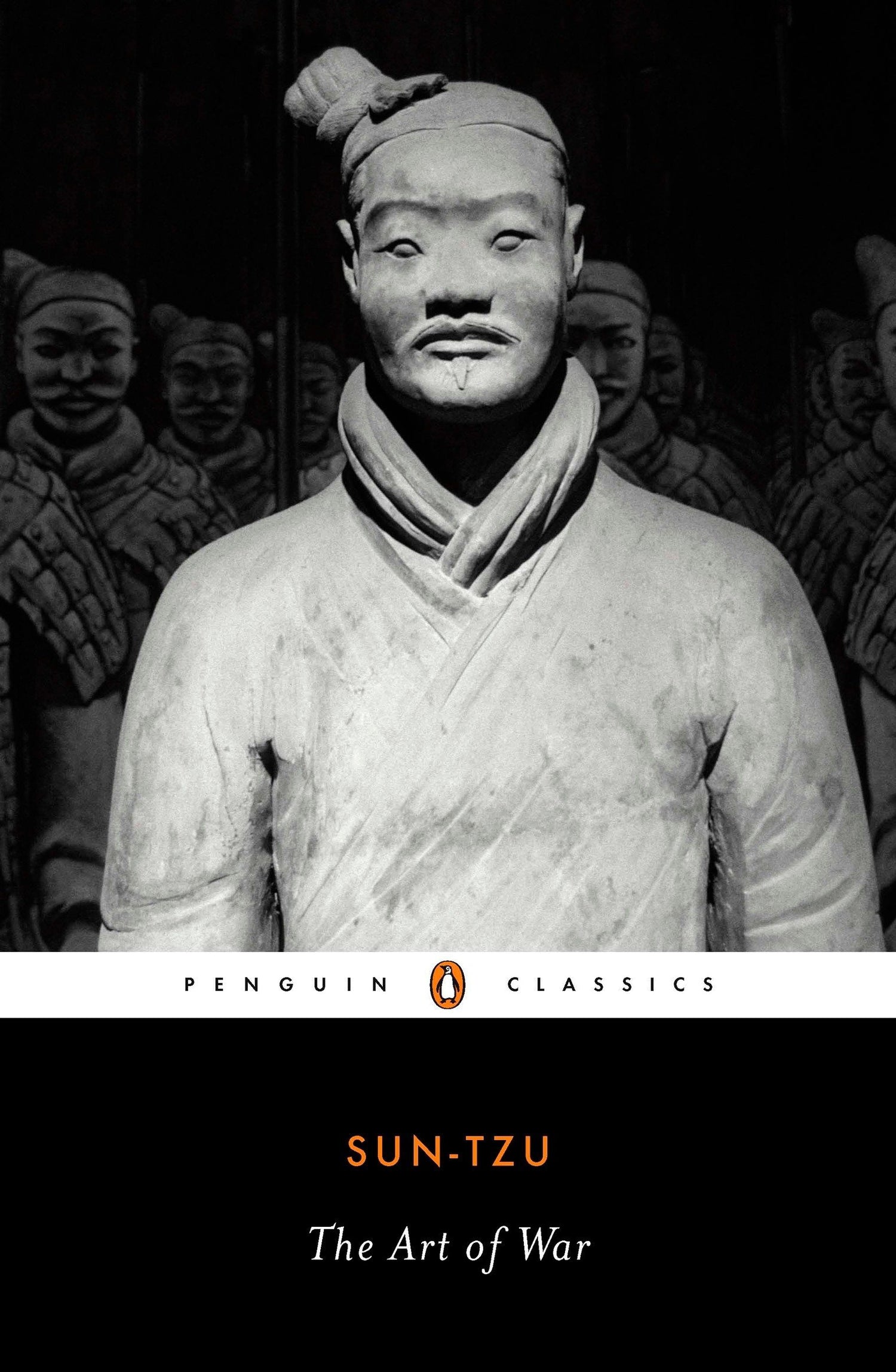 Art of War: The Essential Translation of the Classic Book of Life book cover