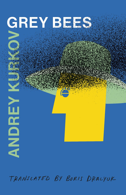 Grey Bees book cover