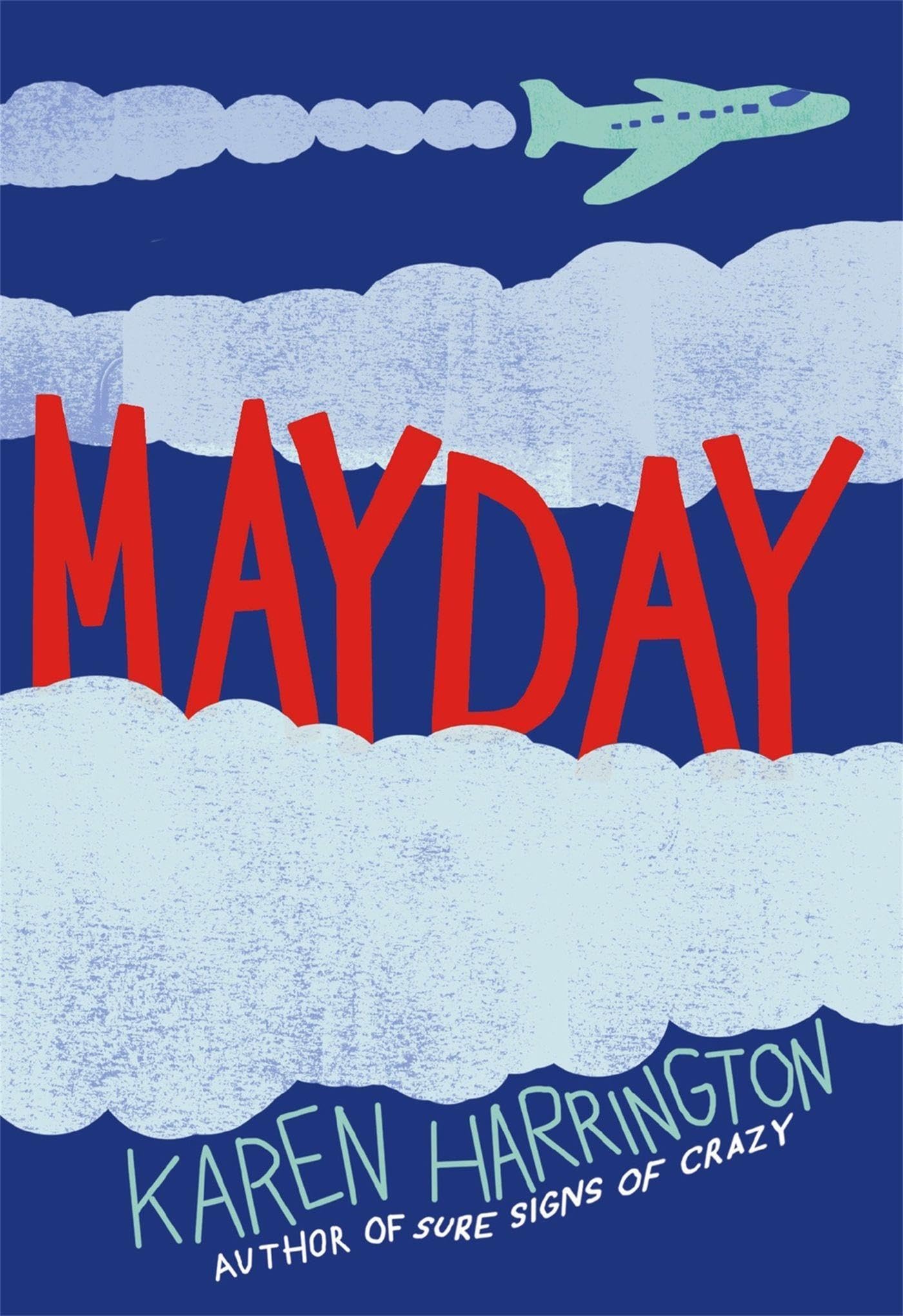 Mayday book cover