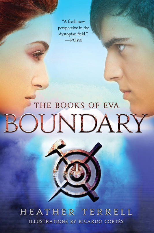 Boundary (The Books of Eva)
