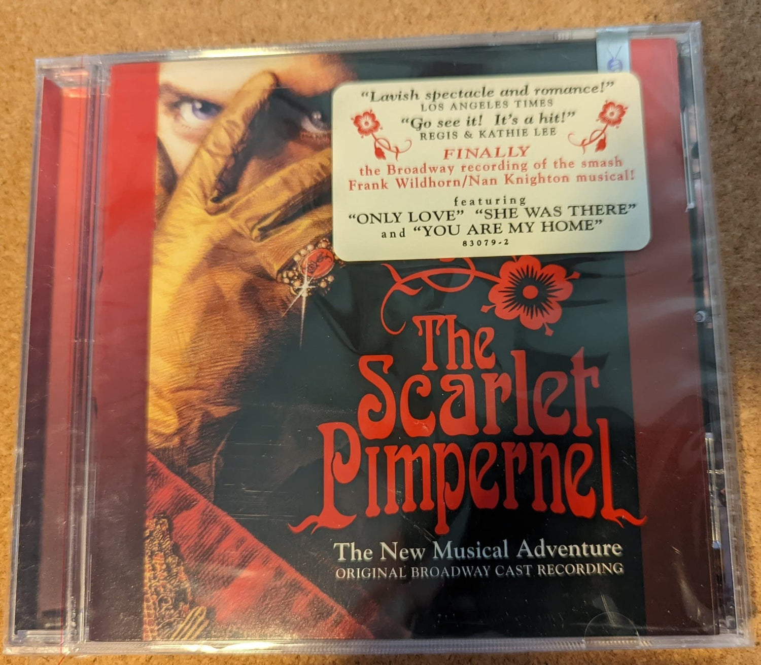 Scarlet Pimpernel book cover
