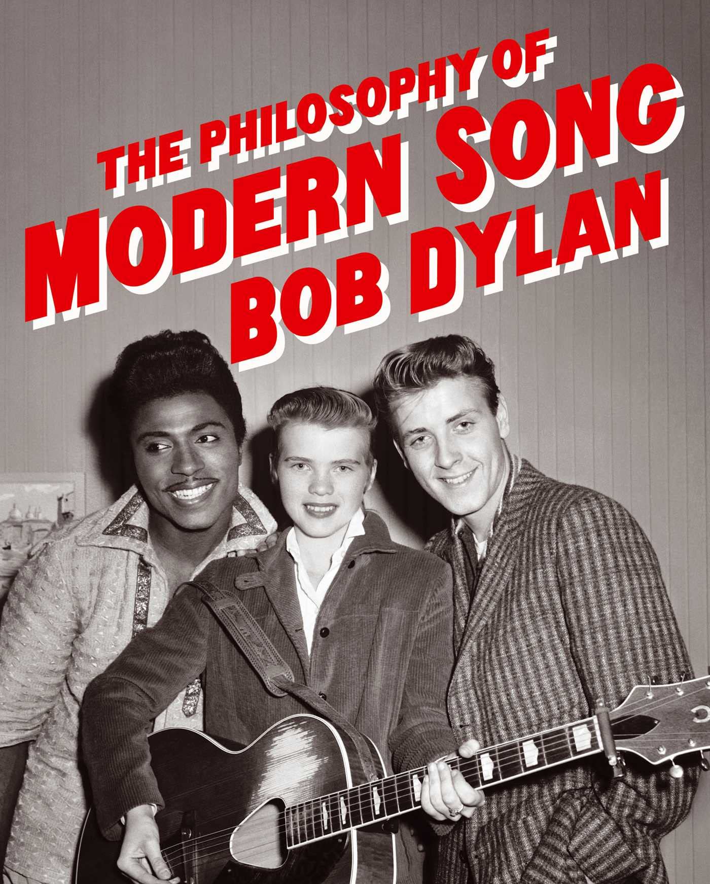 Philosophy of Modern Song book cover