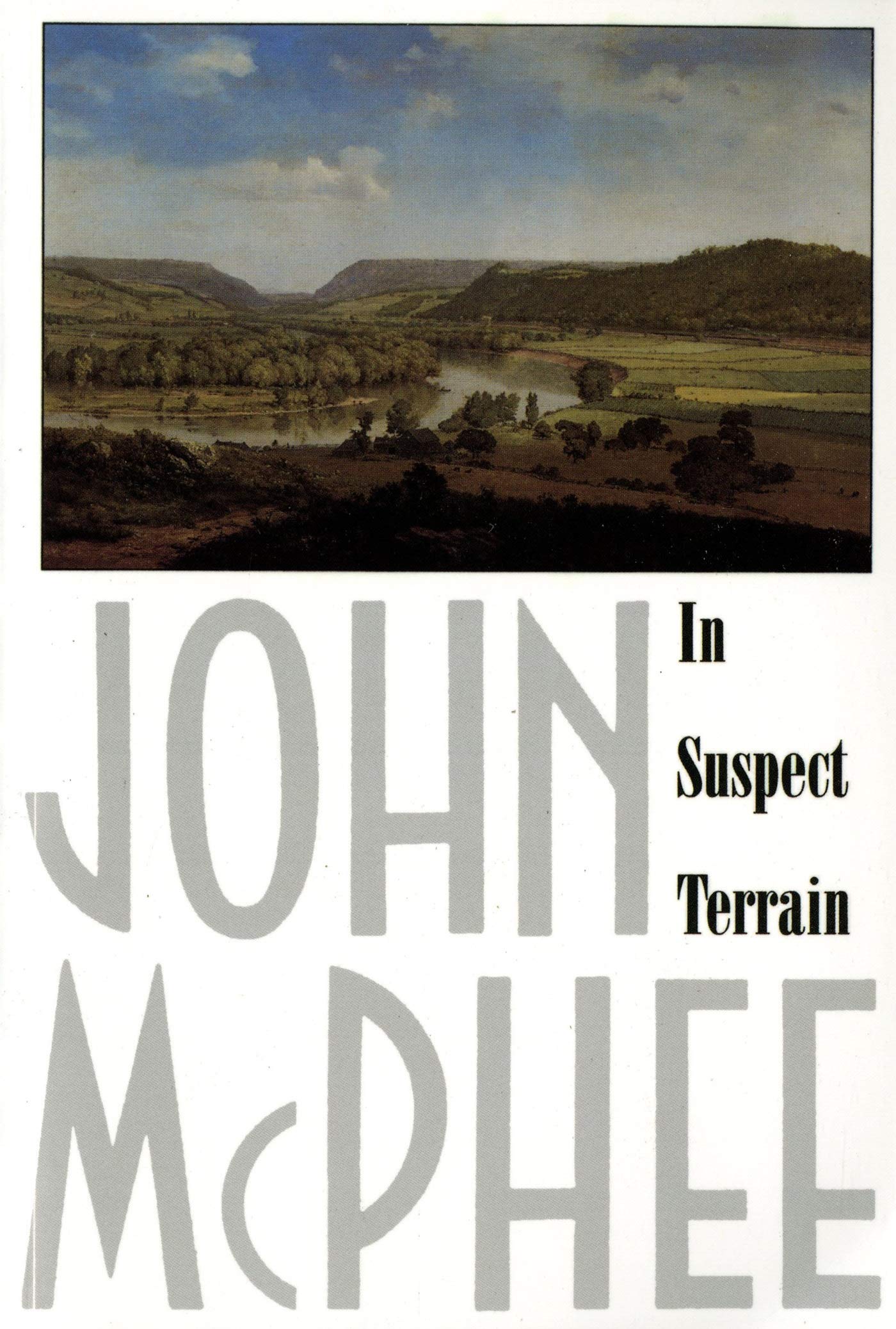 In Suspect Terrain book cover