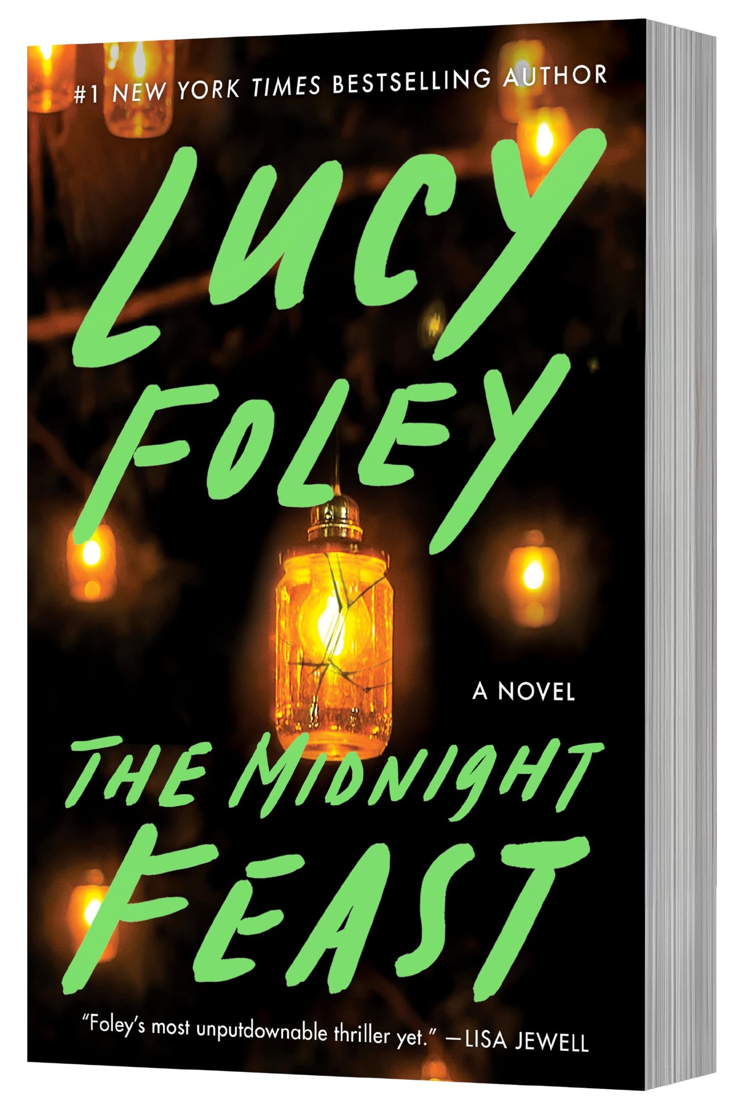 The Midnight Feast book cover