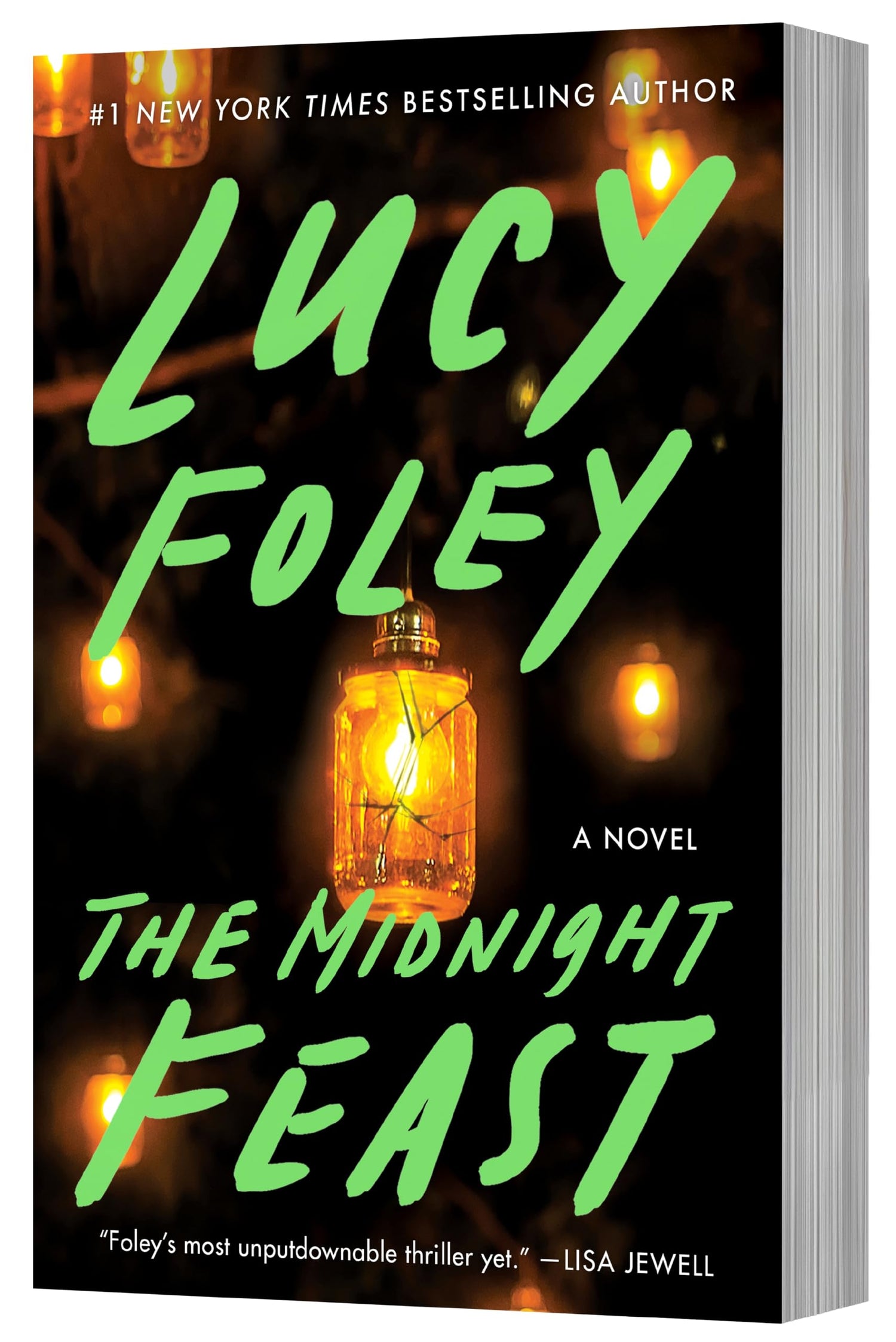 The Midnight Feast book cover