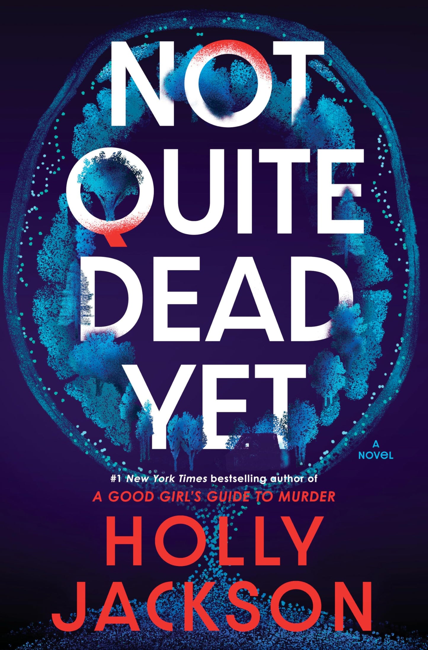 Not Quite Dead Yet