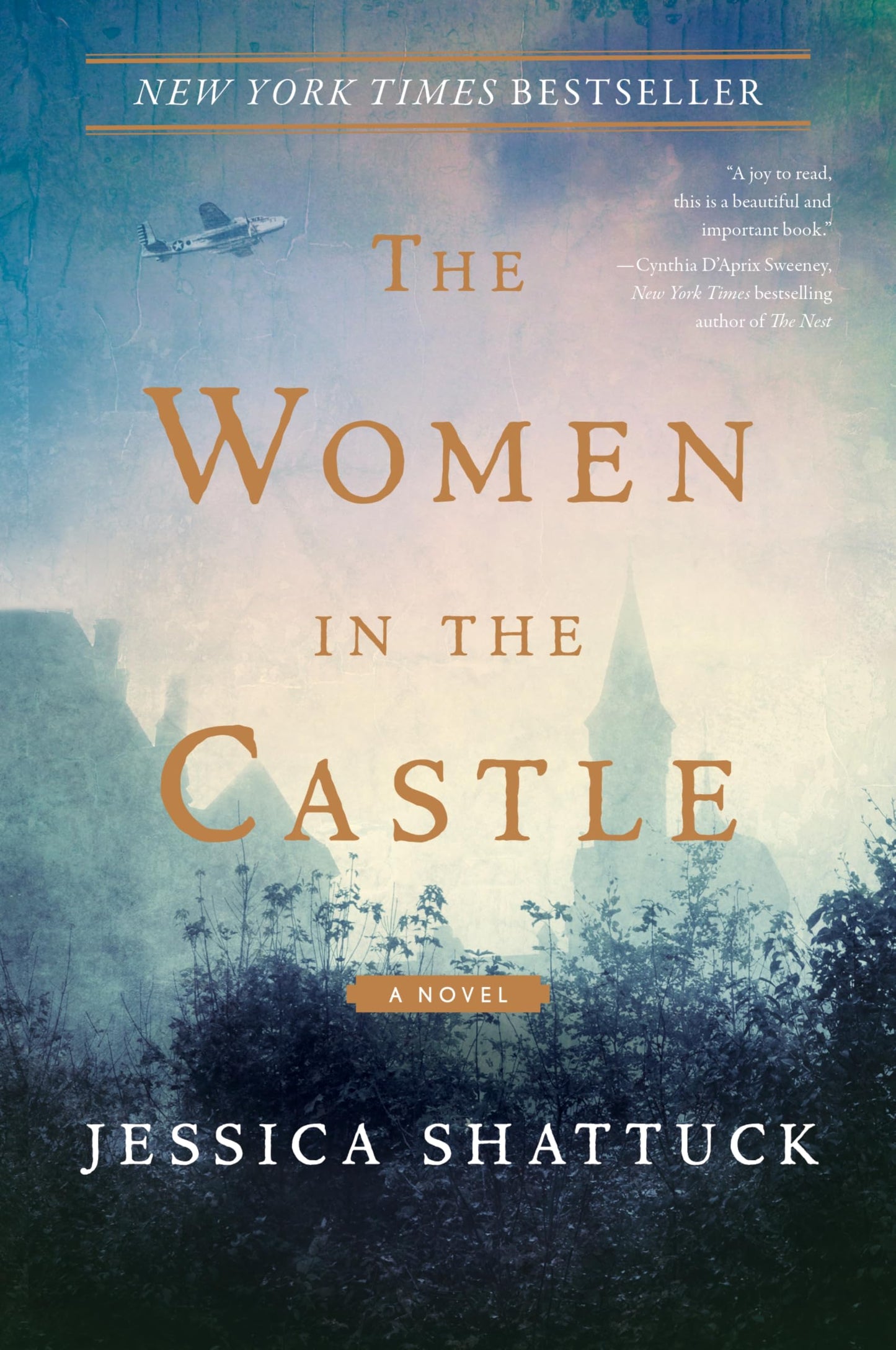 Women in the Castle book cover