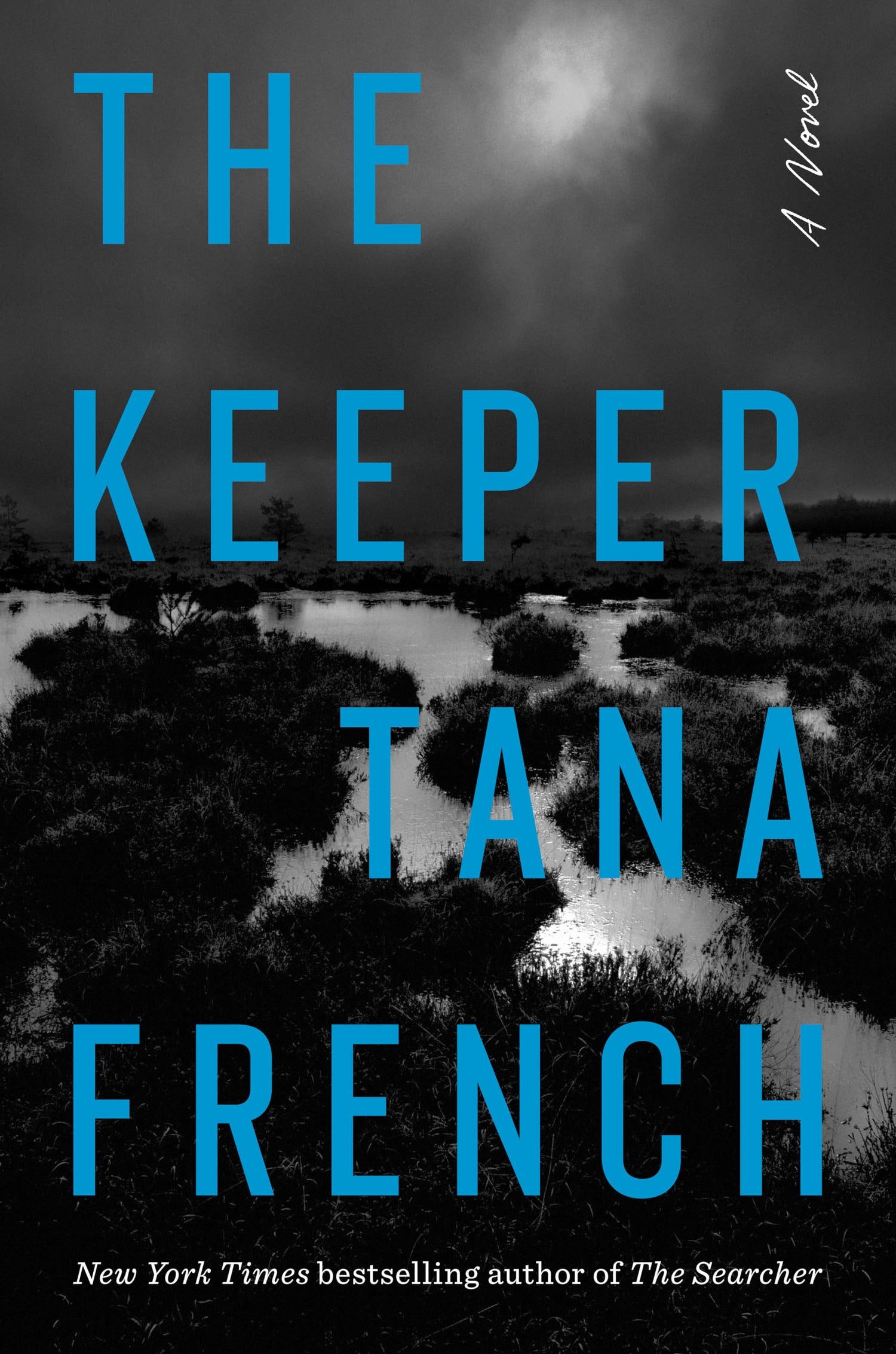 The Keeper book cover