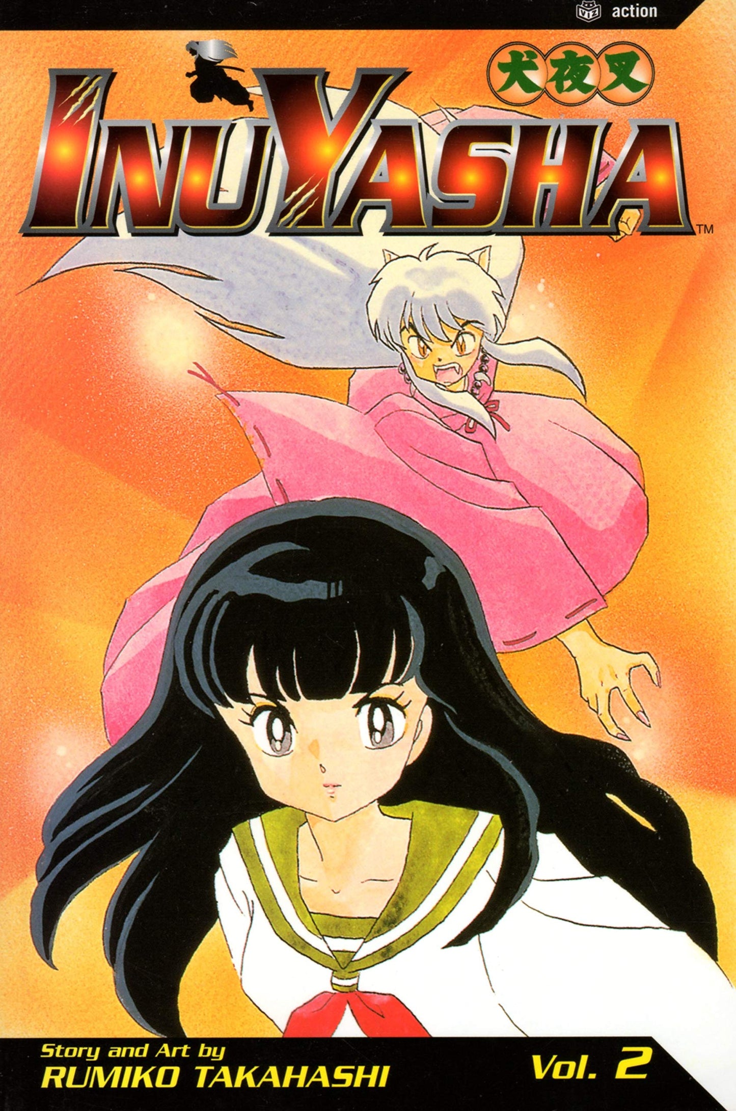 InuYasha, Volume 2