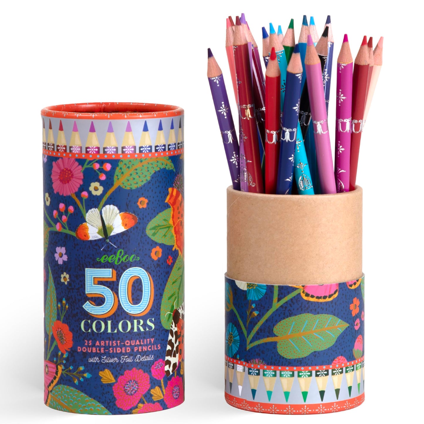 Victoria's Double-Sided Pencils