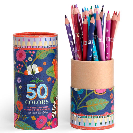 Victoria's Double-Sided Pencils