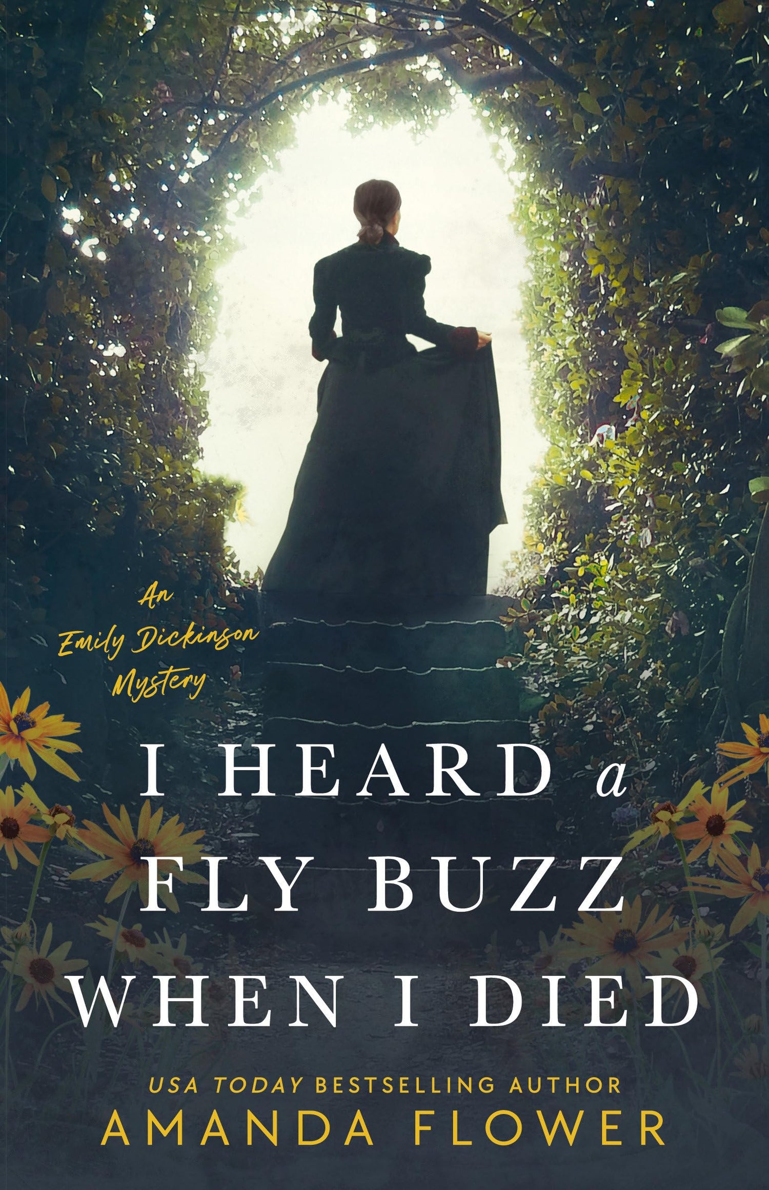 I Heard a Fly Buzz When I Died book cover
