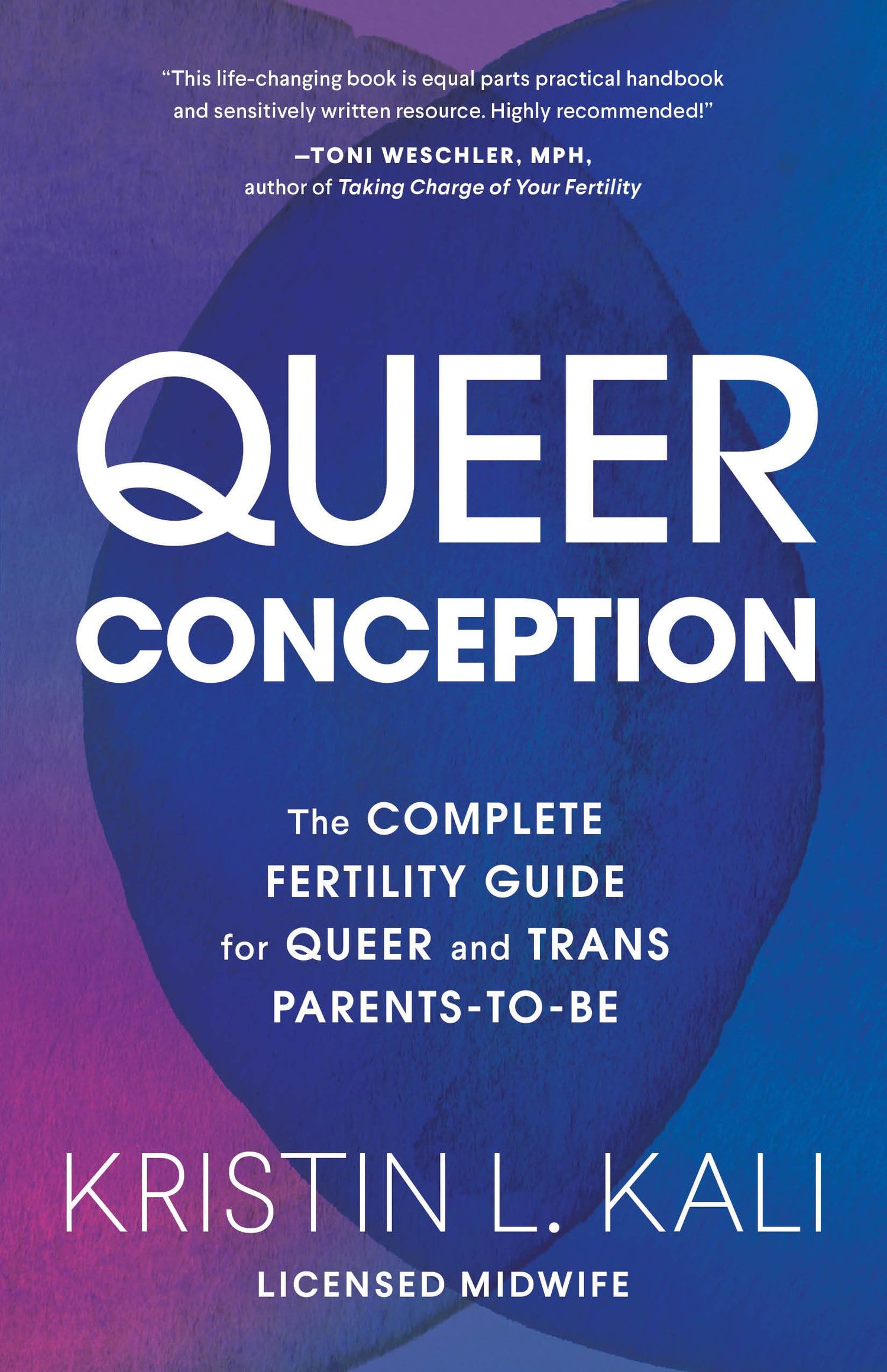 Queer Conception book cover