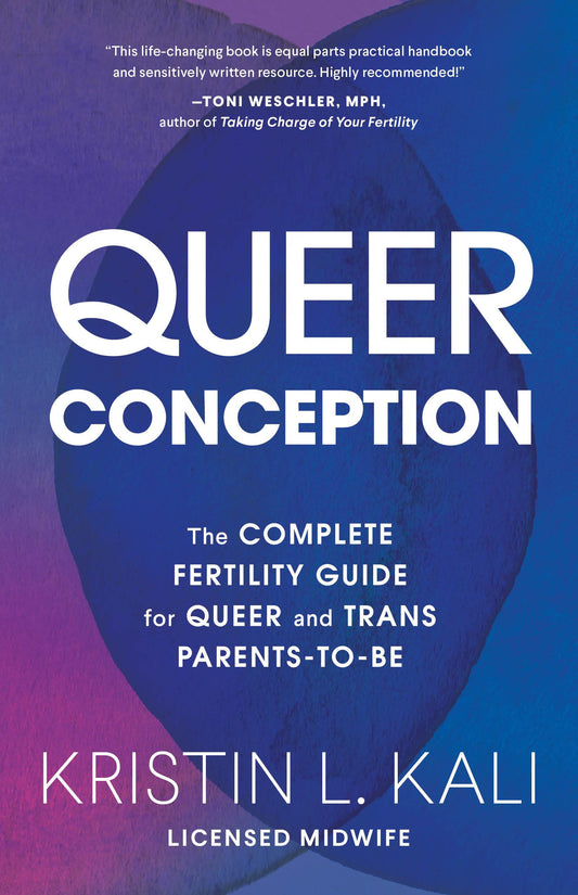 Queer Conception book cover