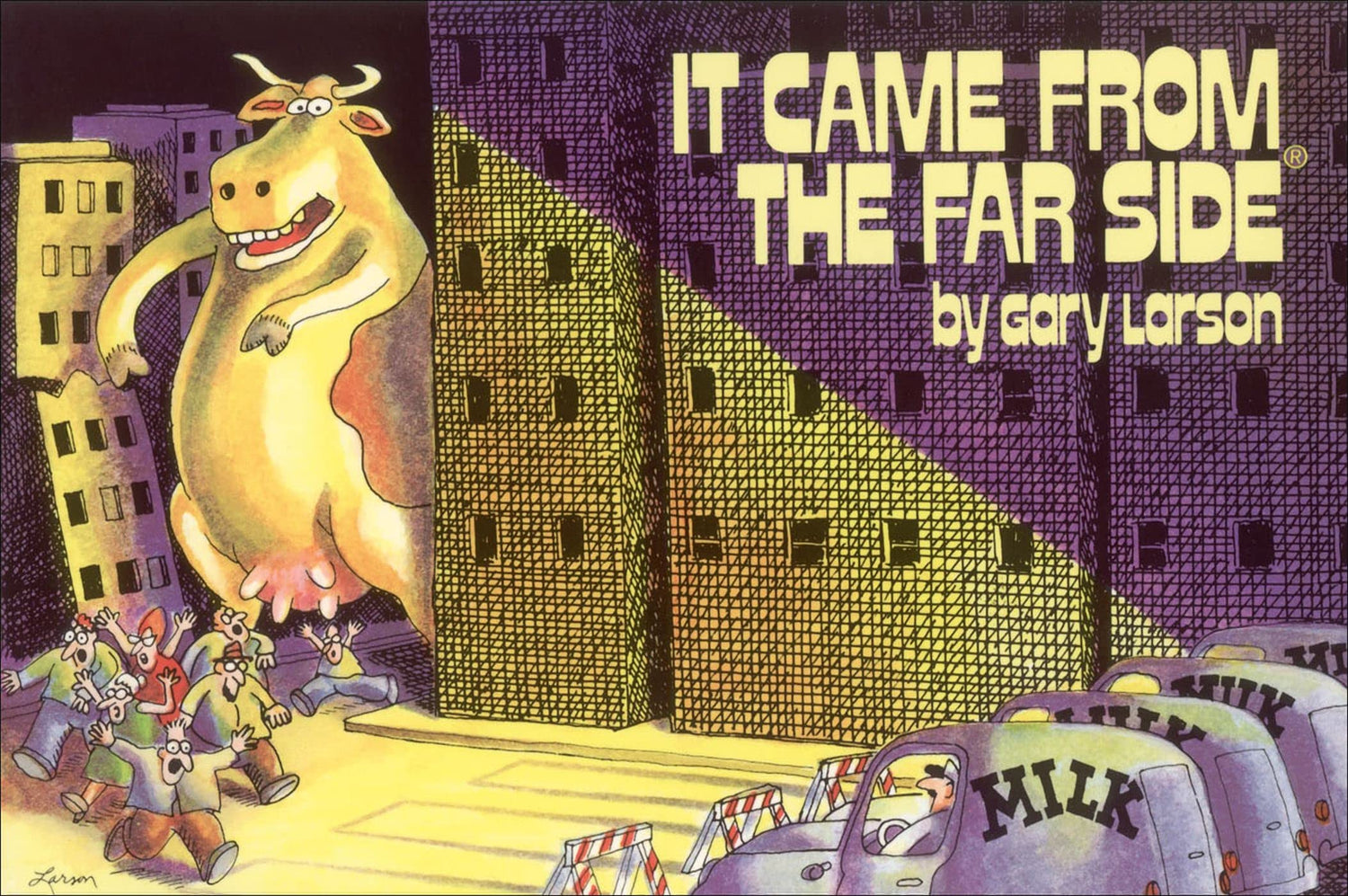 It Came from the Far Side(r) (Original) book cover