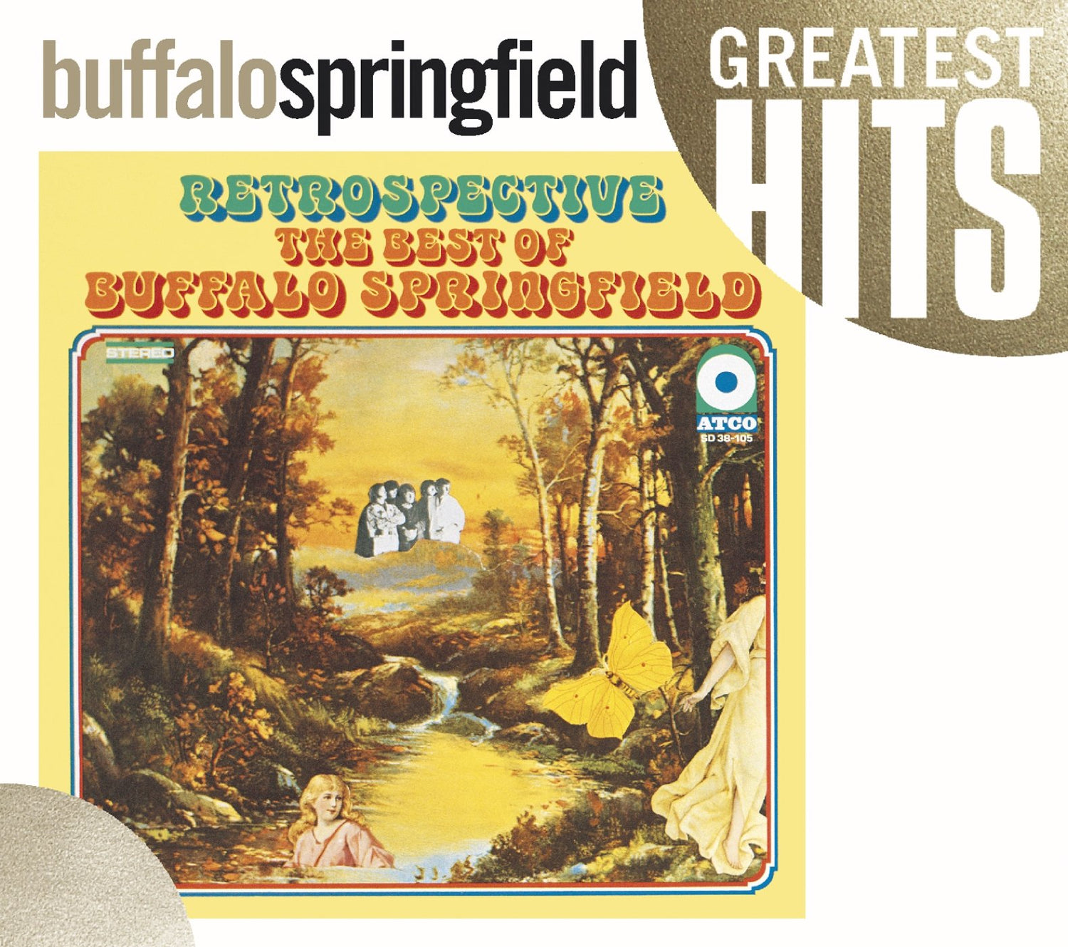 Retrospective book cover