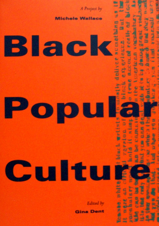Black Popular Culture: Discussions in Contemporary Culture #8
