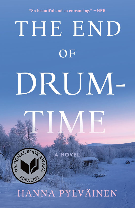 End of Drum-Time book cover
