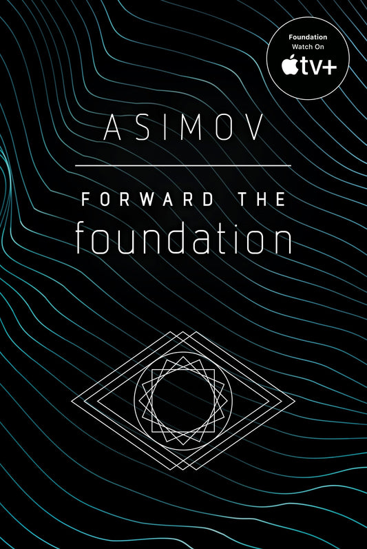 Forward the Foundation book cover