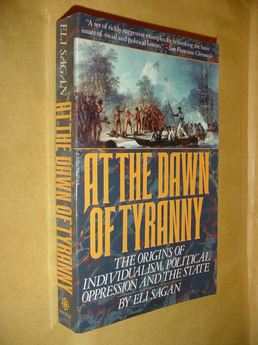 At the Dawn of Tyranny (Vintage Books)