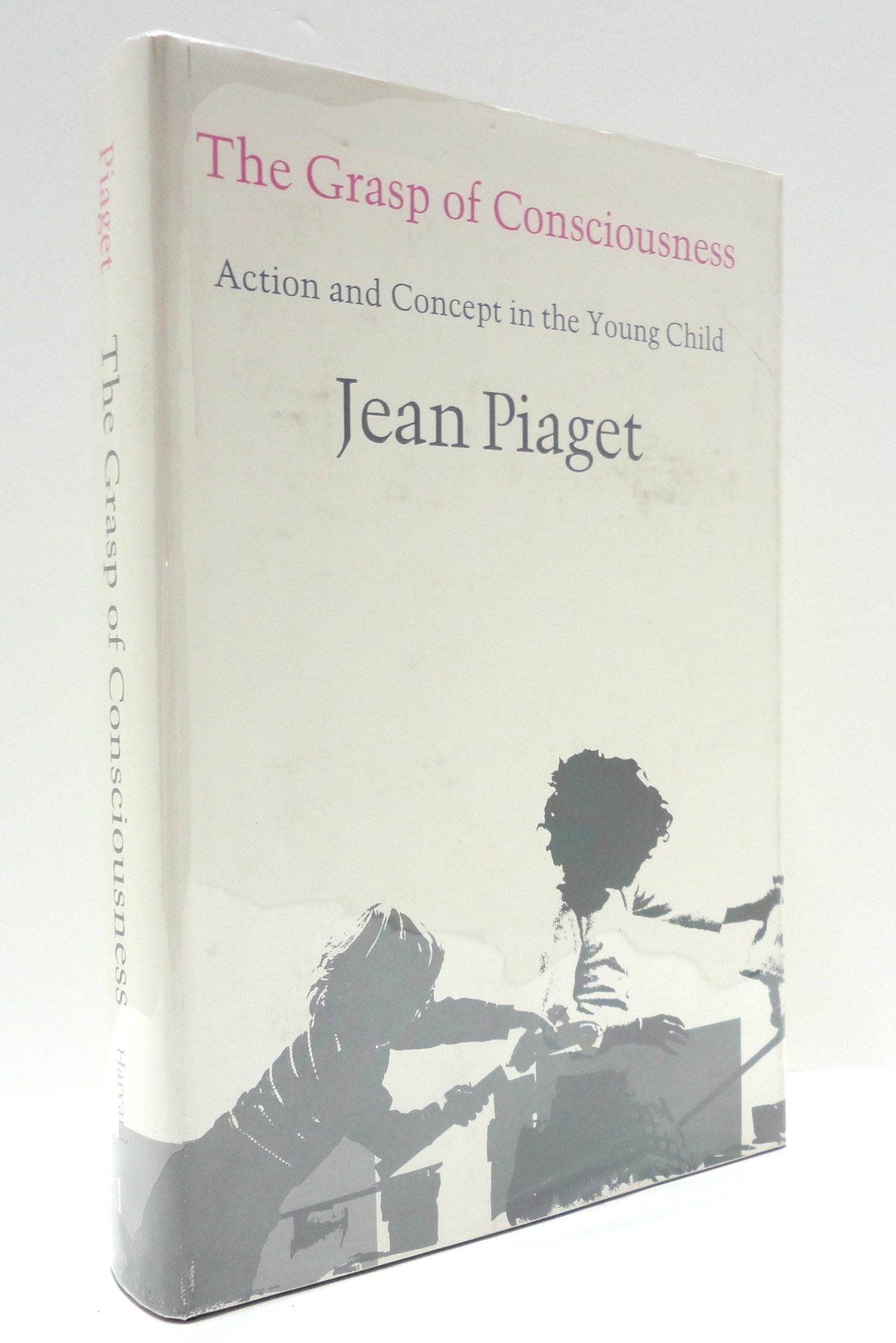 Grasp of Consciousness: Action and Concept in the Young Child book cover