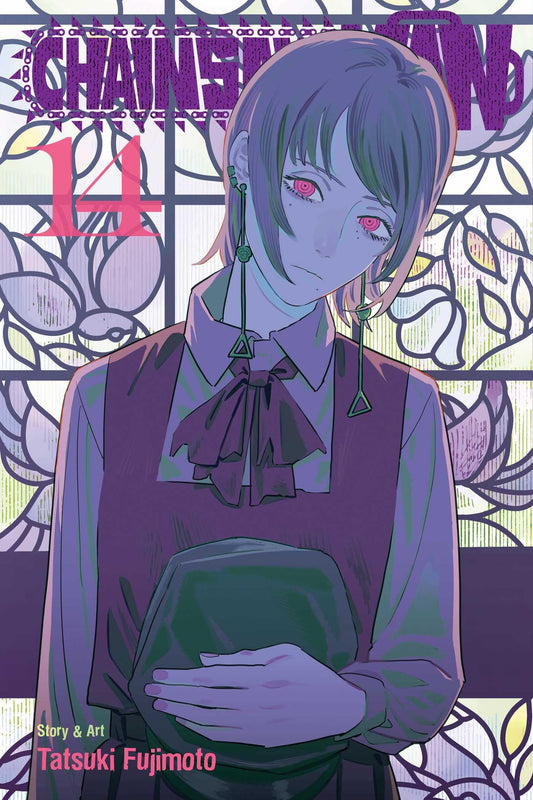 Chainsaw Man, Vol. 14 book cover