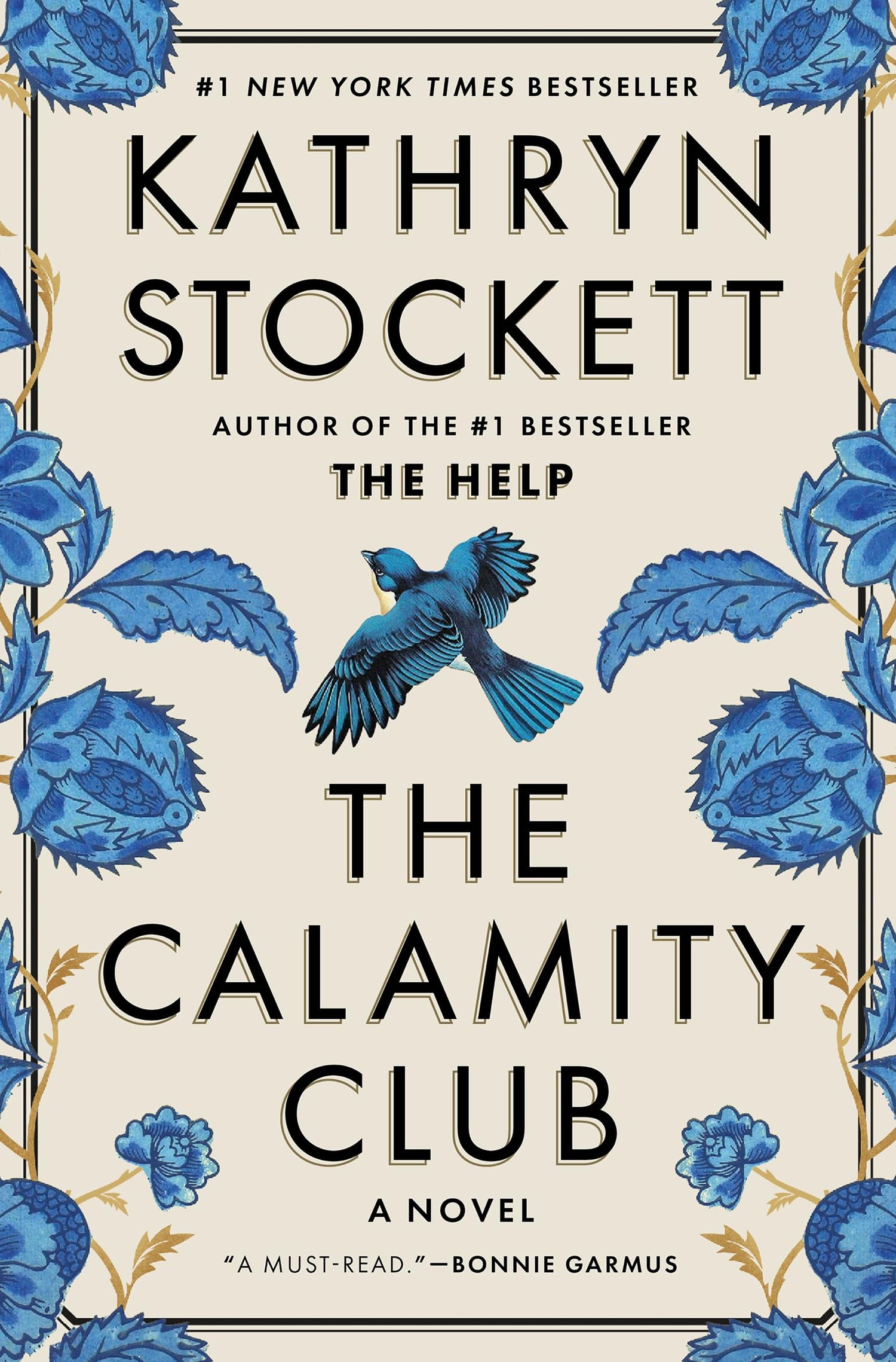 The Calamity Club book cover