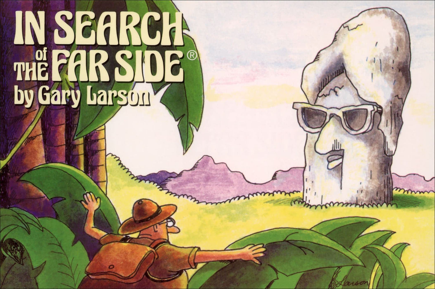 In Search of the Far Side(r) (Original) book cover
