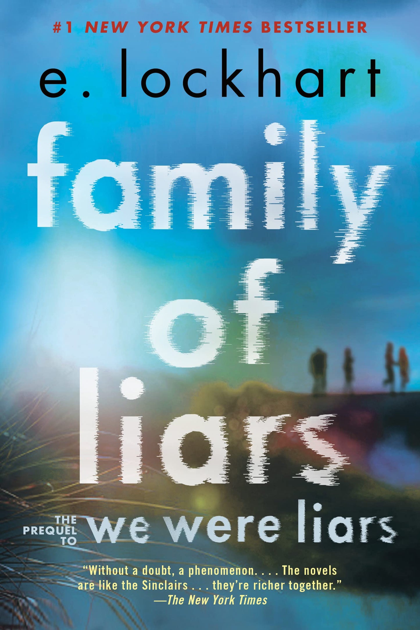 Family of Liars: The Prequel to We Were Liars