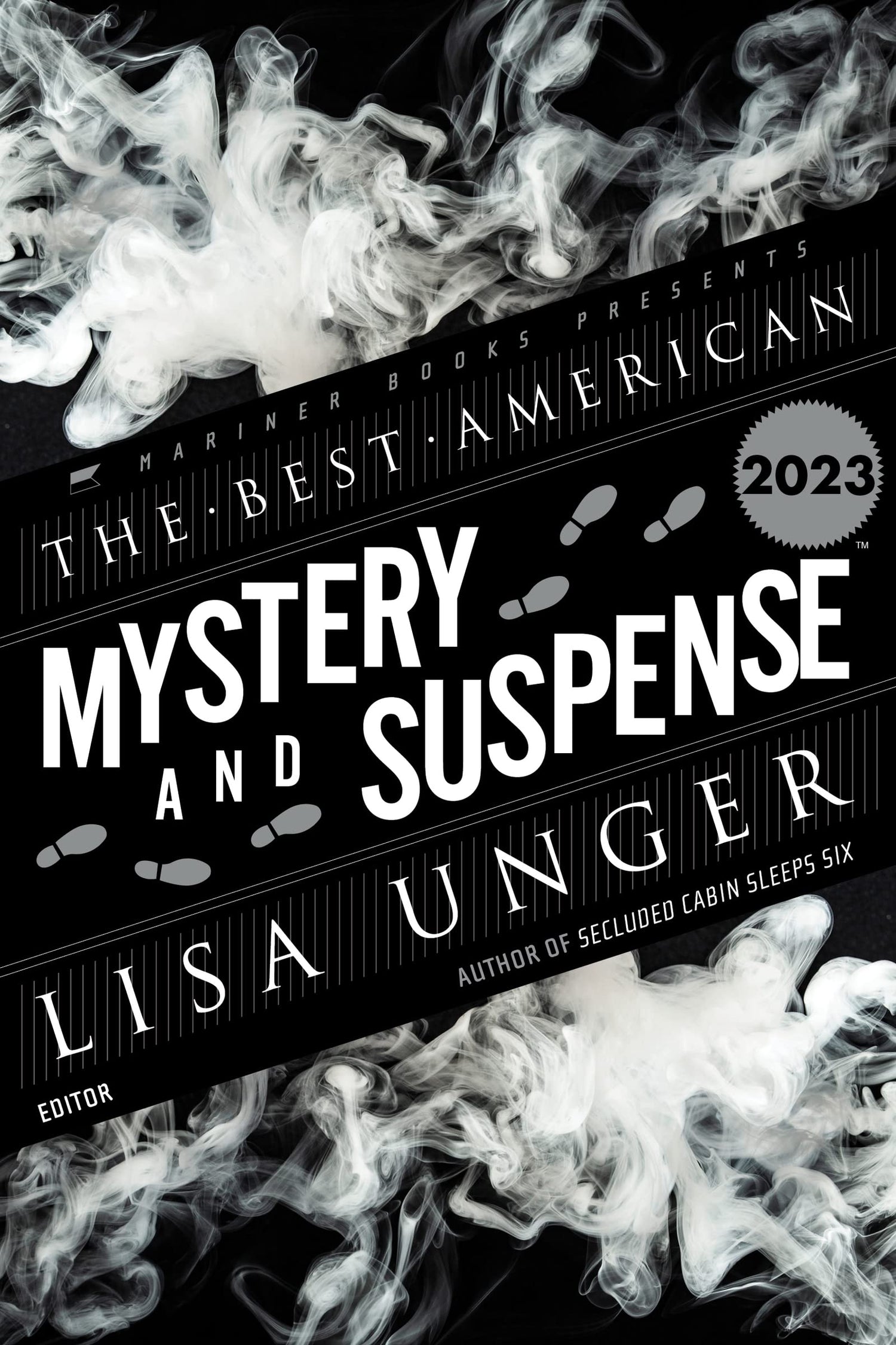 Best American Mystery and Suspense 2023 book cover