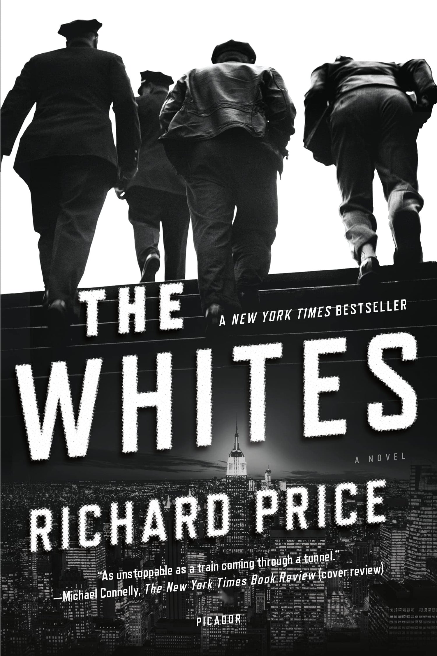 Whites book cover