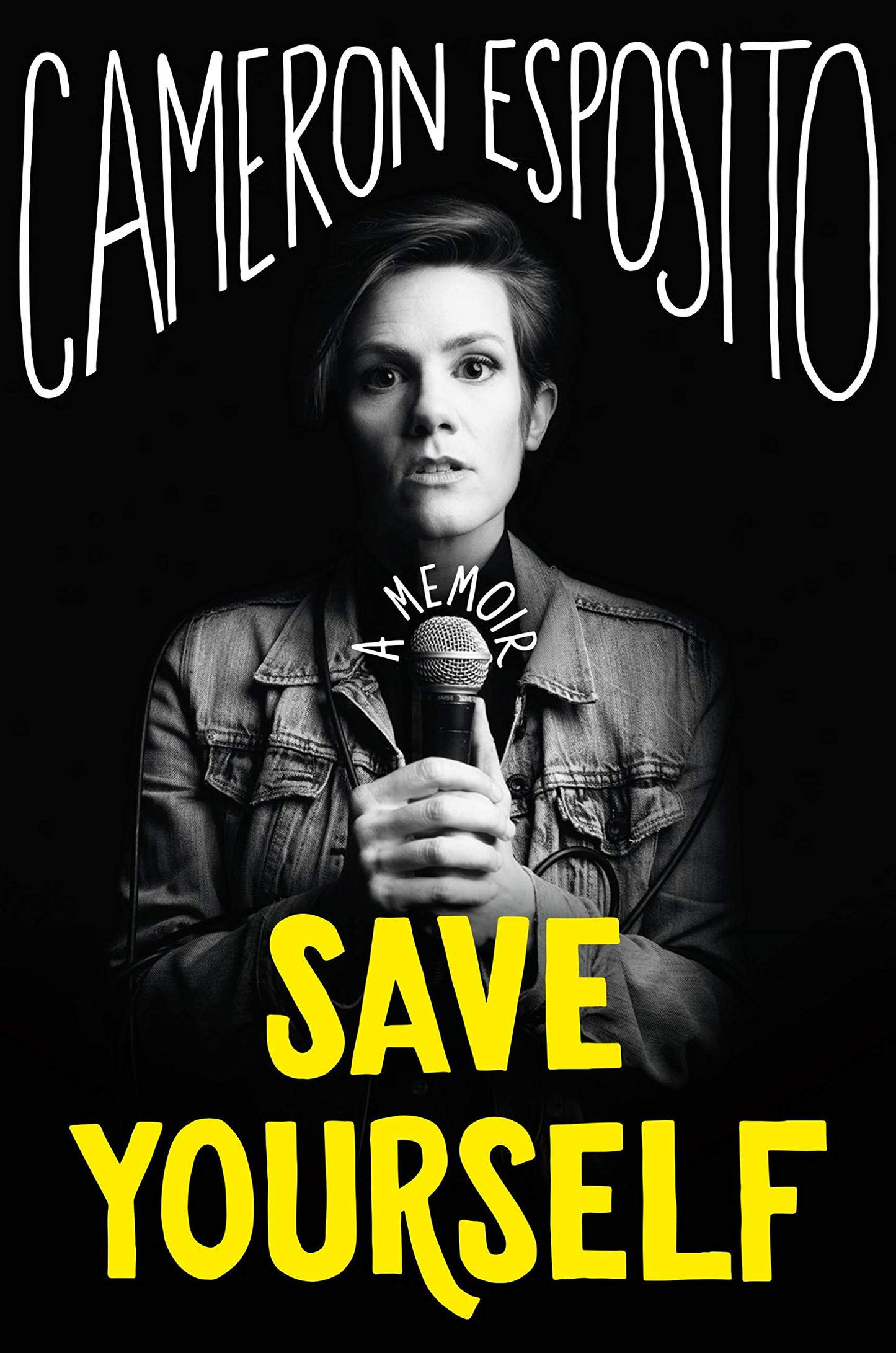 Save Yourself book cover
