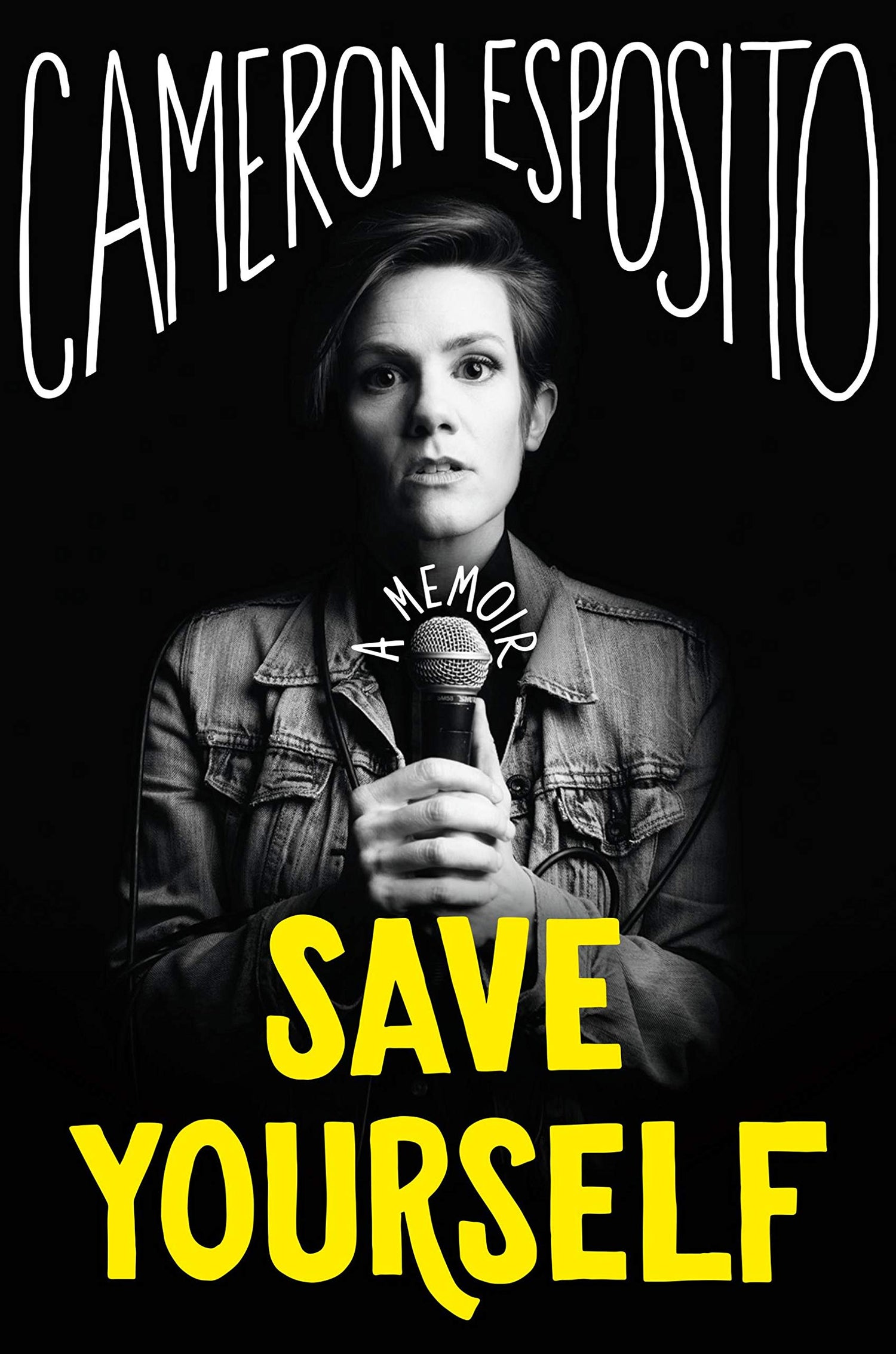 Save Yourself book cover