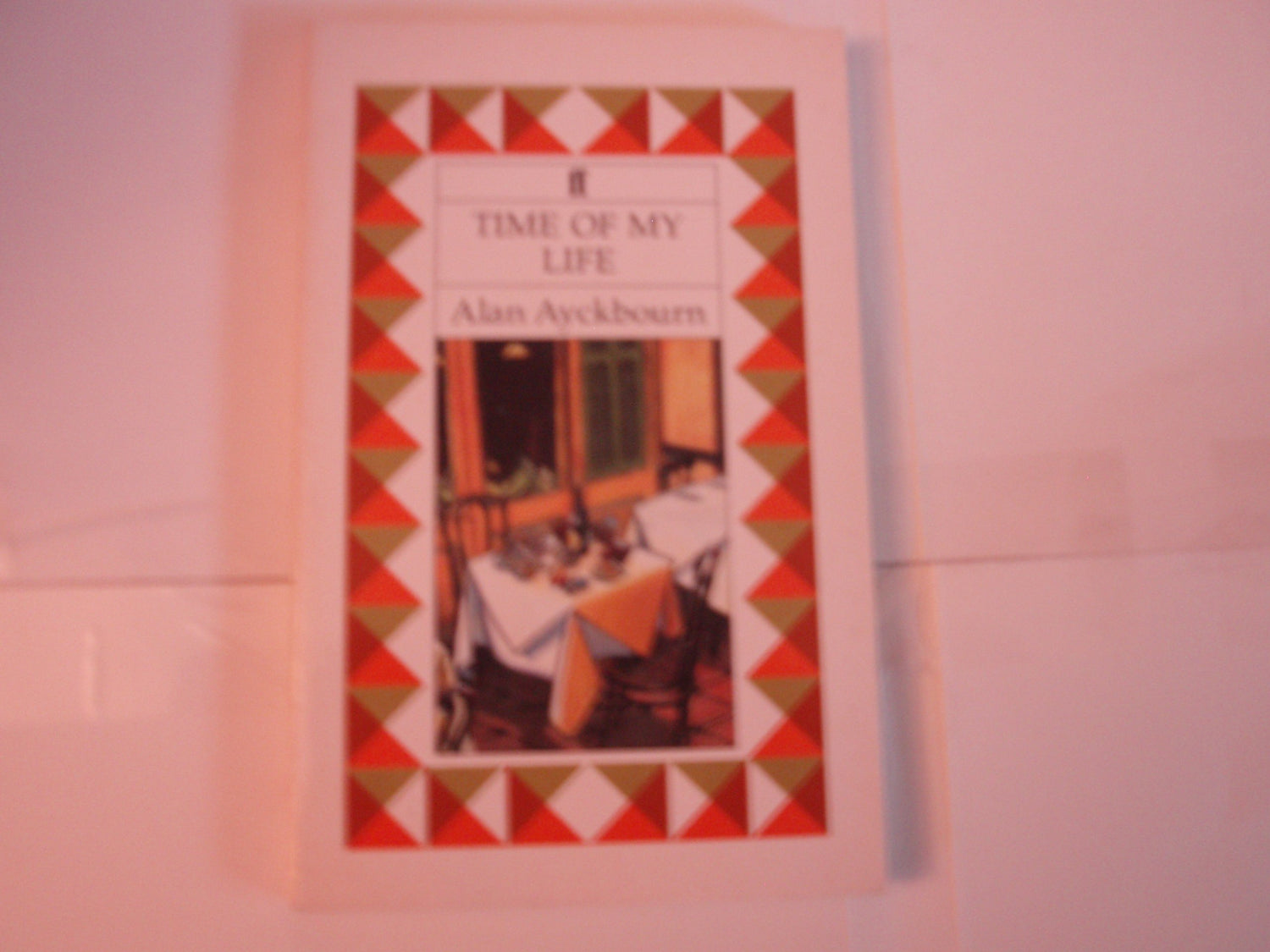 Time of My Life book cover