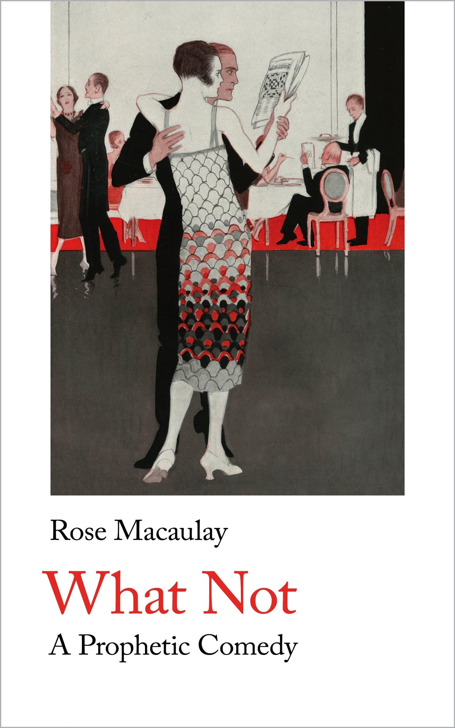What Not book cover