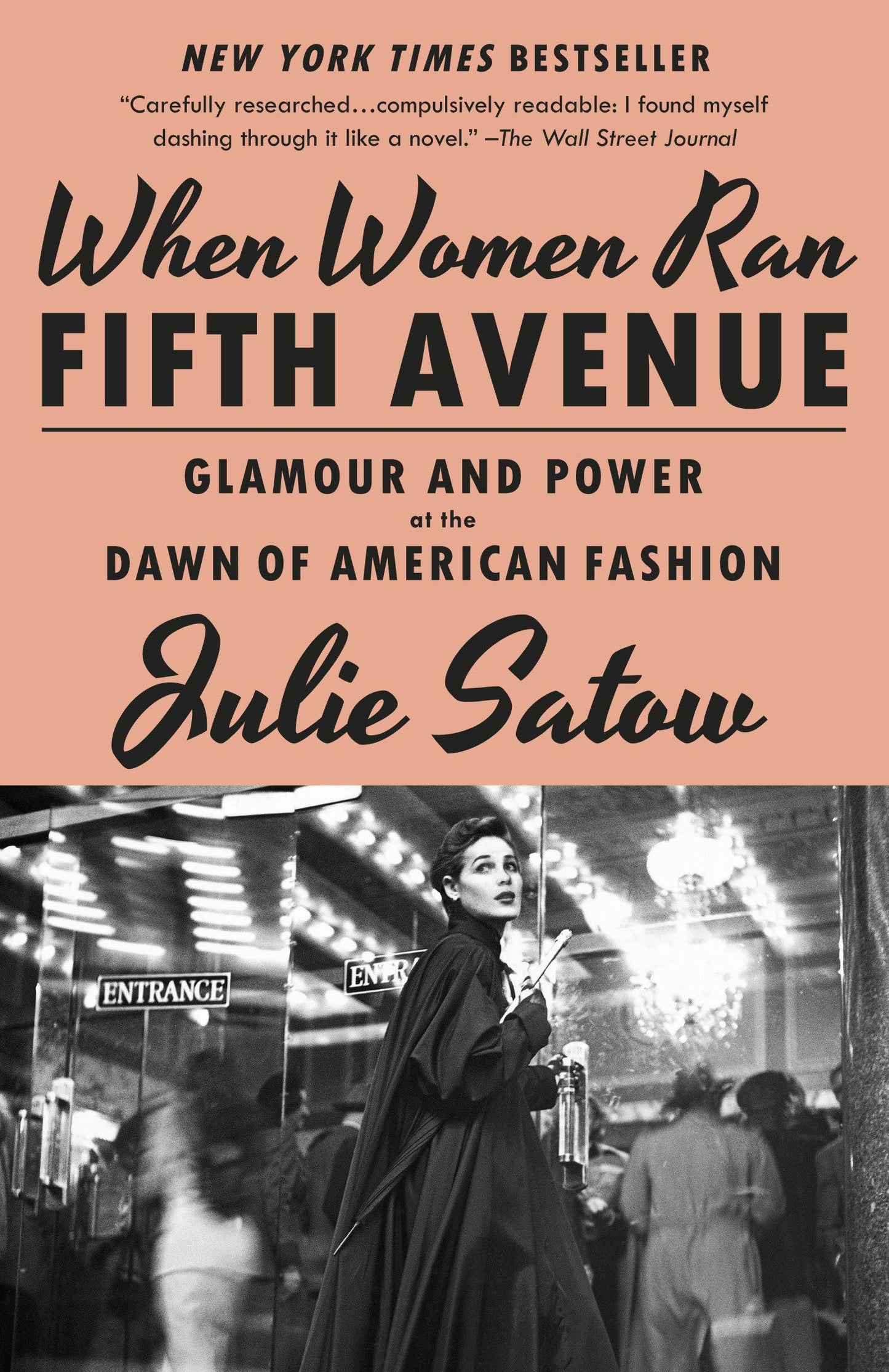 When Women Ran Fifth Avenue book cover