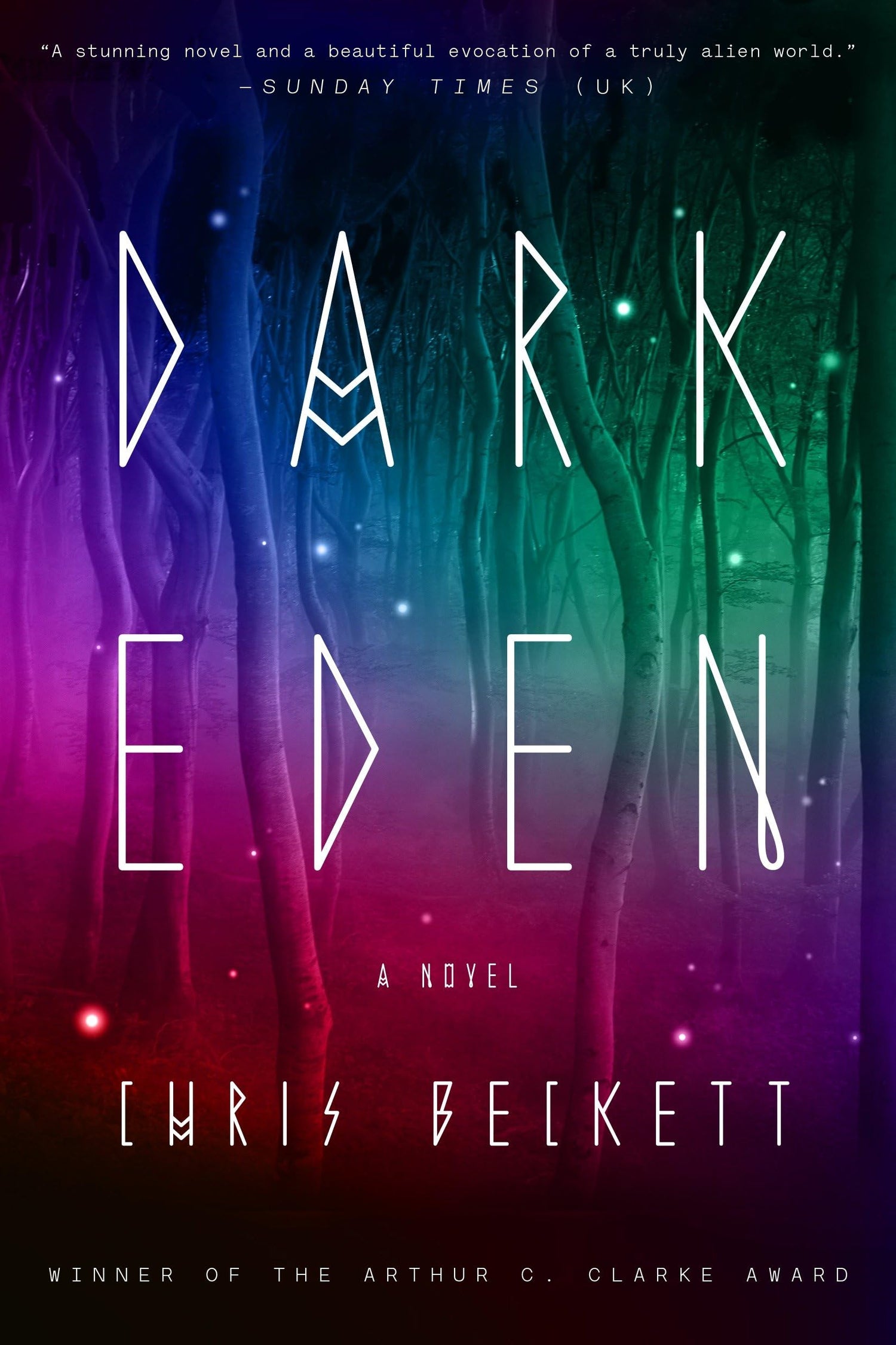 Dark Eden book cover