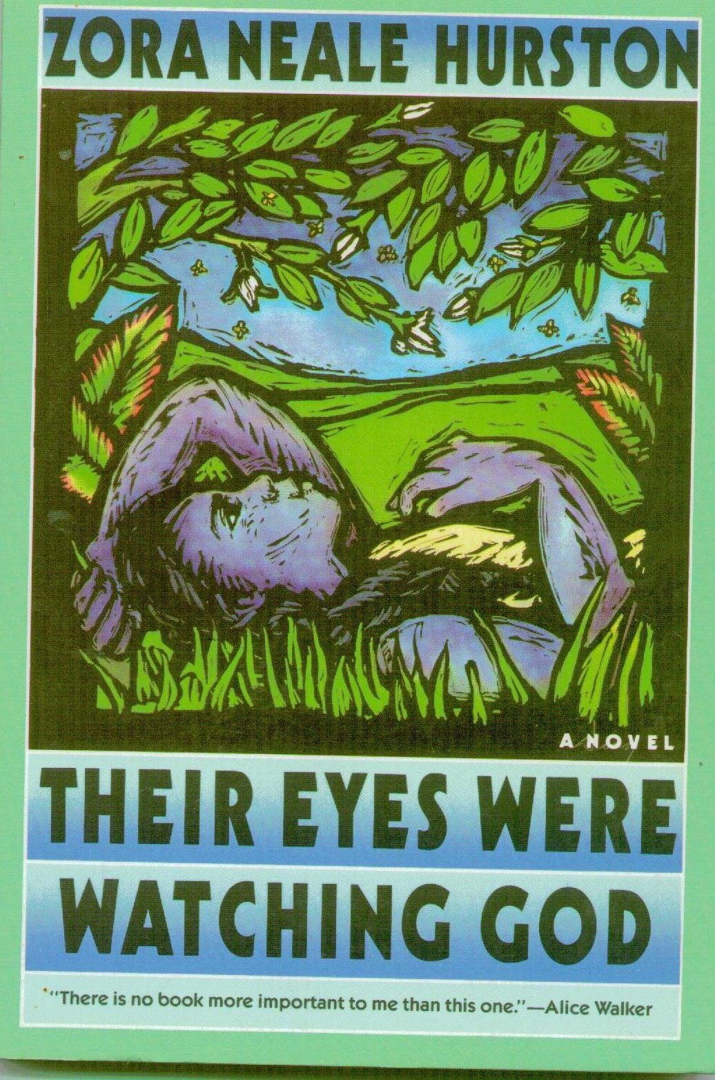 Their Eyes Were Watching God Ri book cover