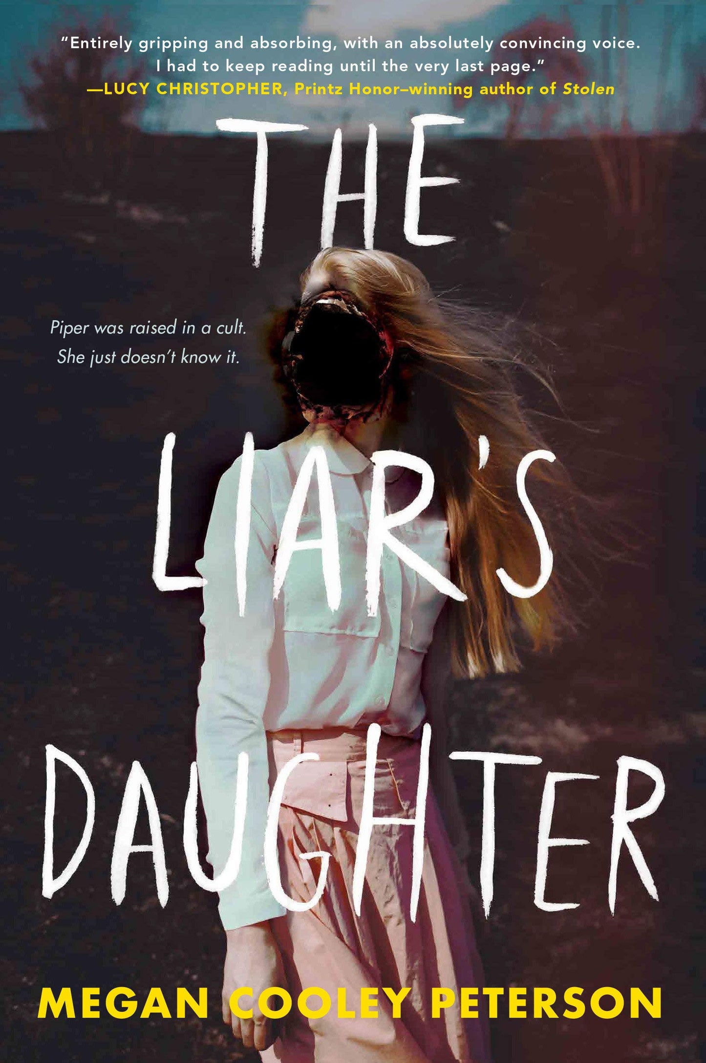 Liar's Daughter book cover