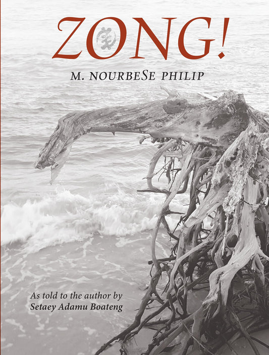 Zong! book cover