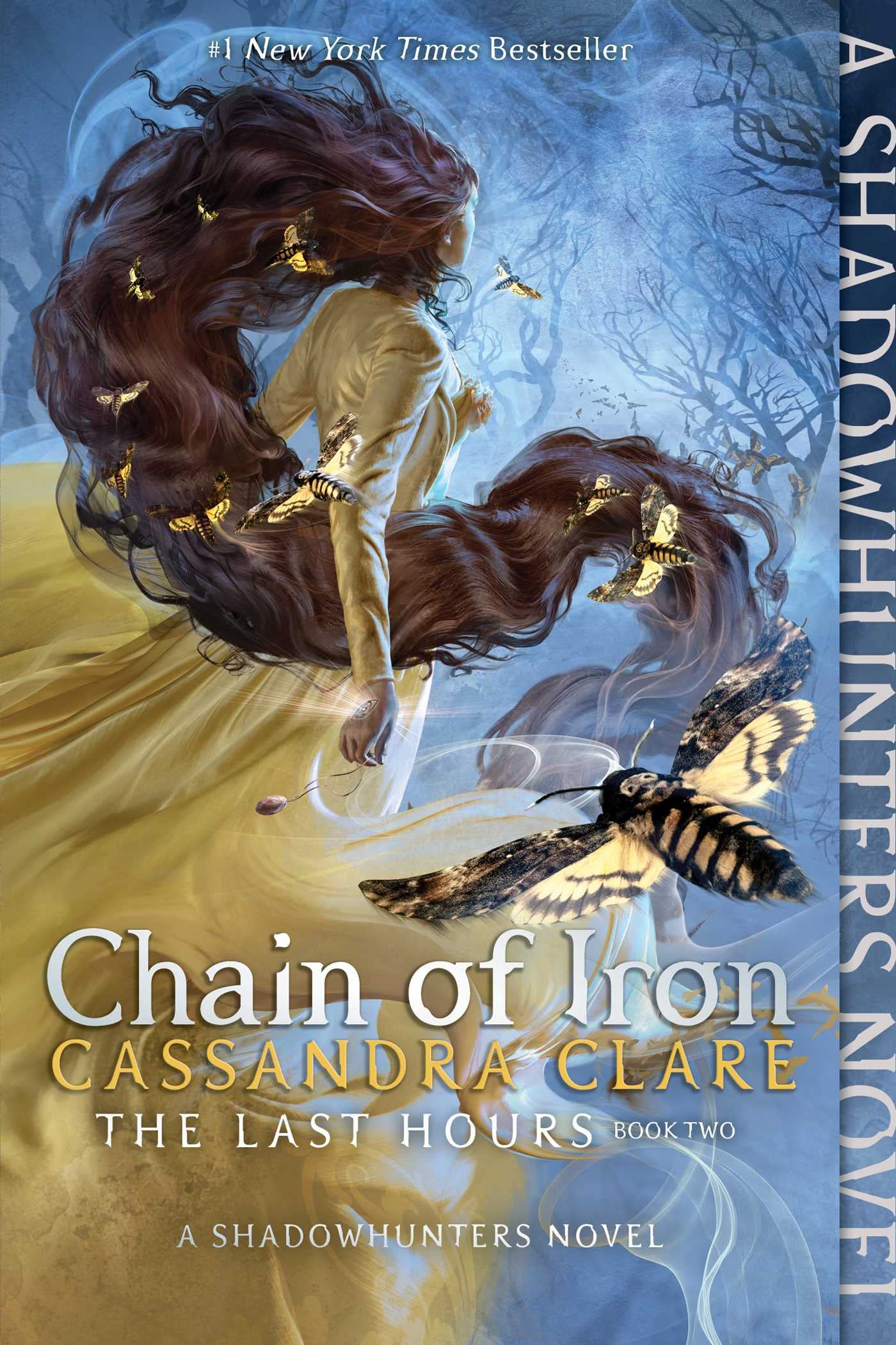 Chain of Iron (Reprint)