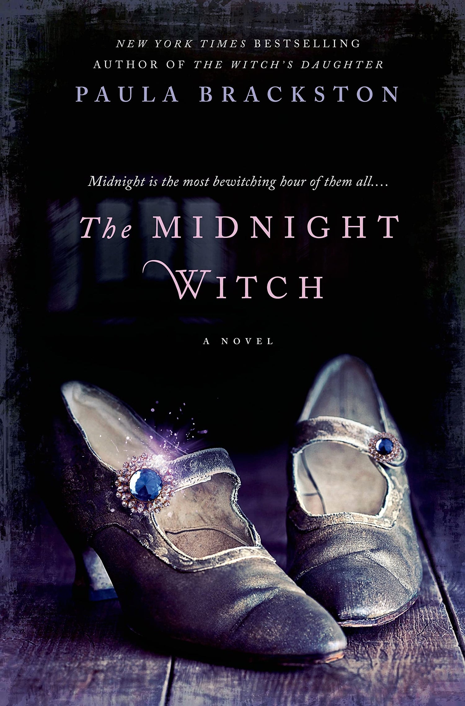 Midnight Witch book cover