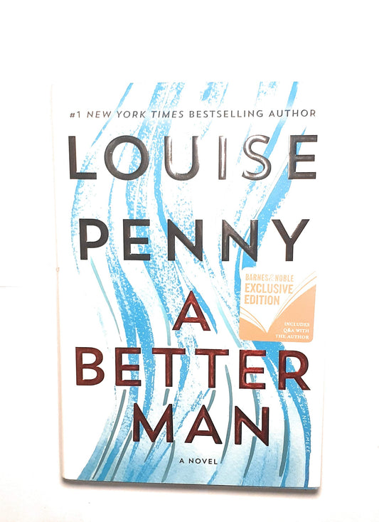 Better Man - A Novel