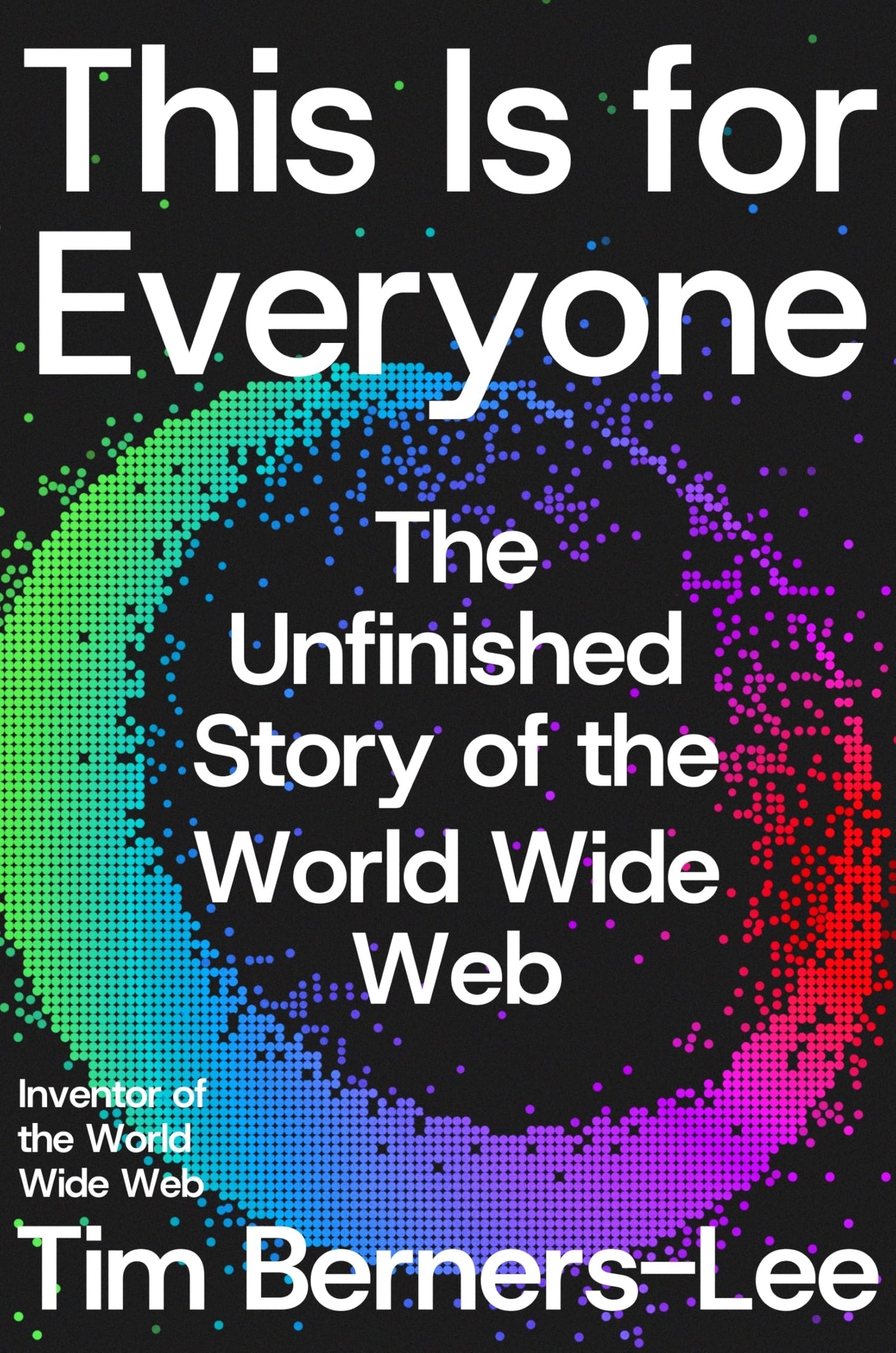 This Is for Everyone book cover