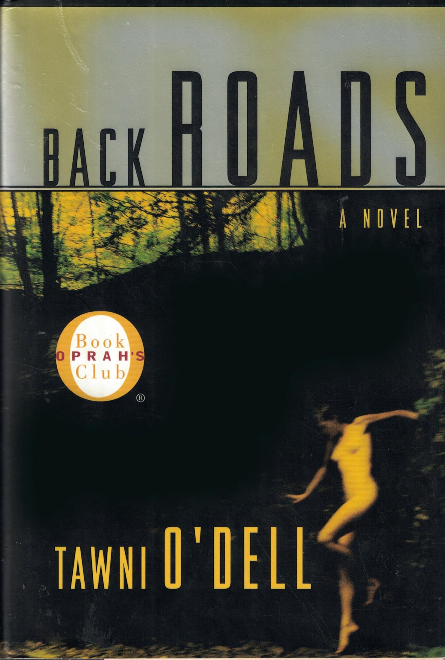 Back Roads book cover