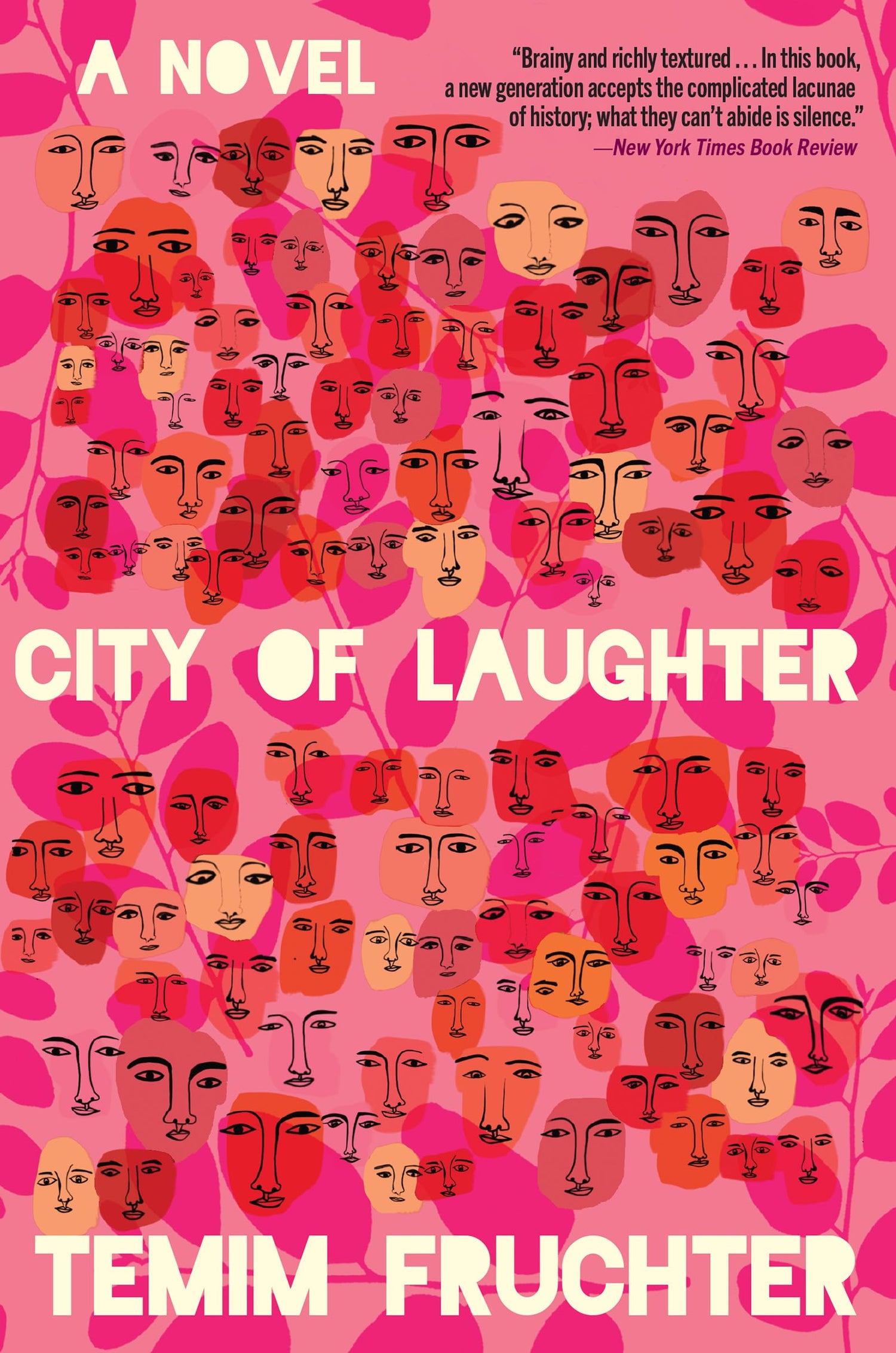 City of Laughter book cover