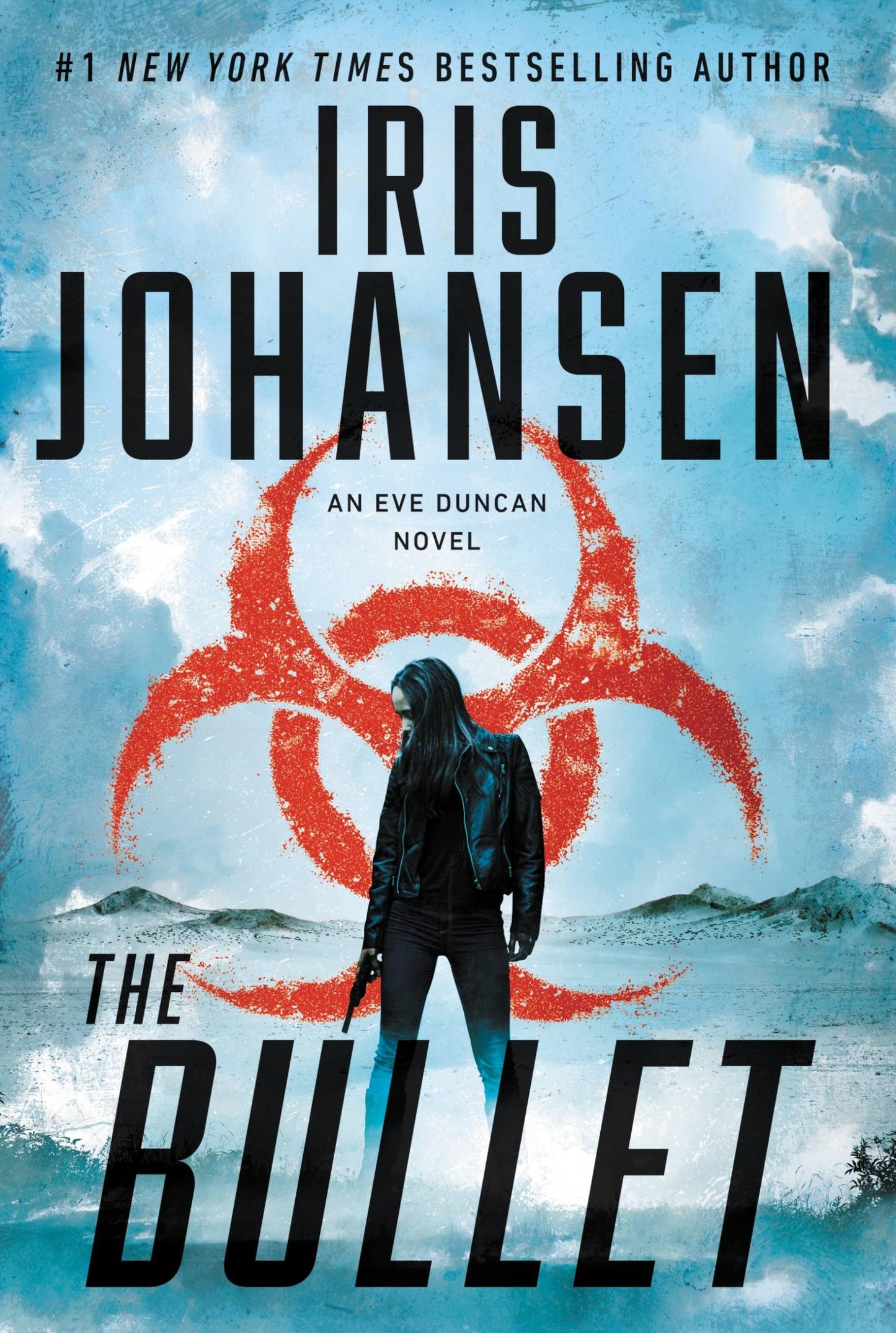Bullet book cover