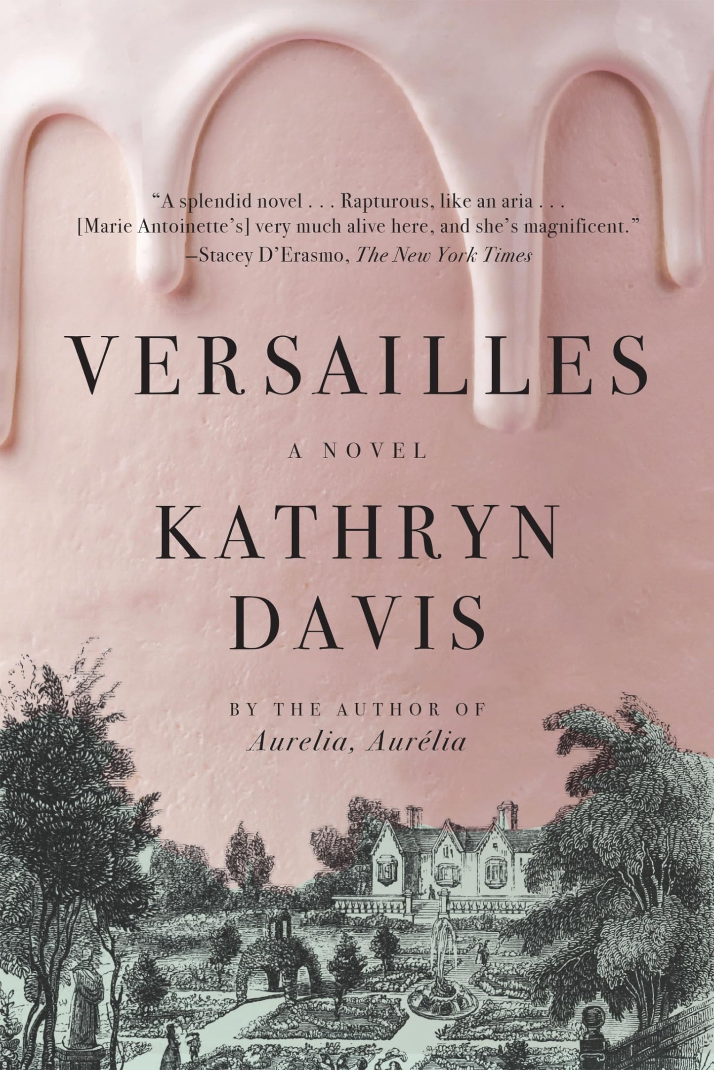 Versailles book cover